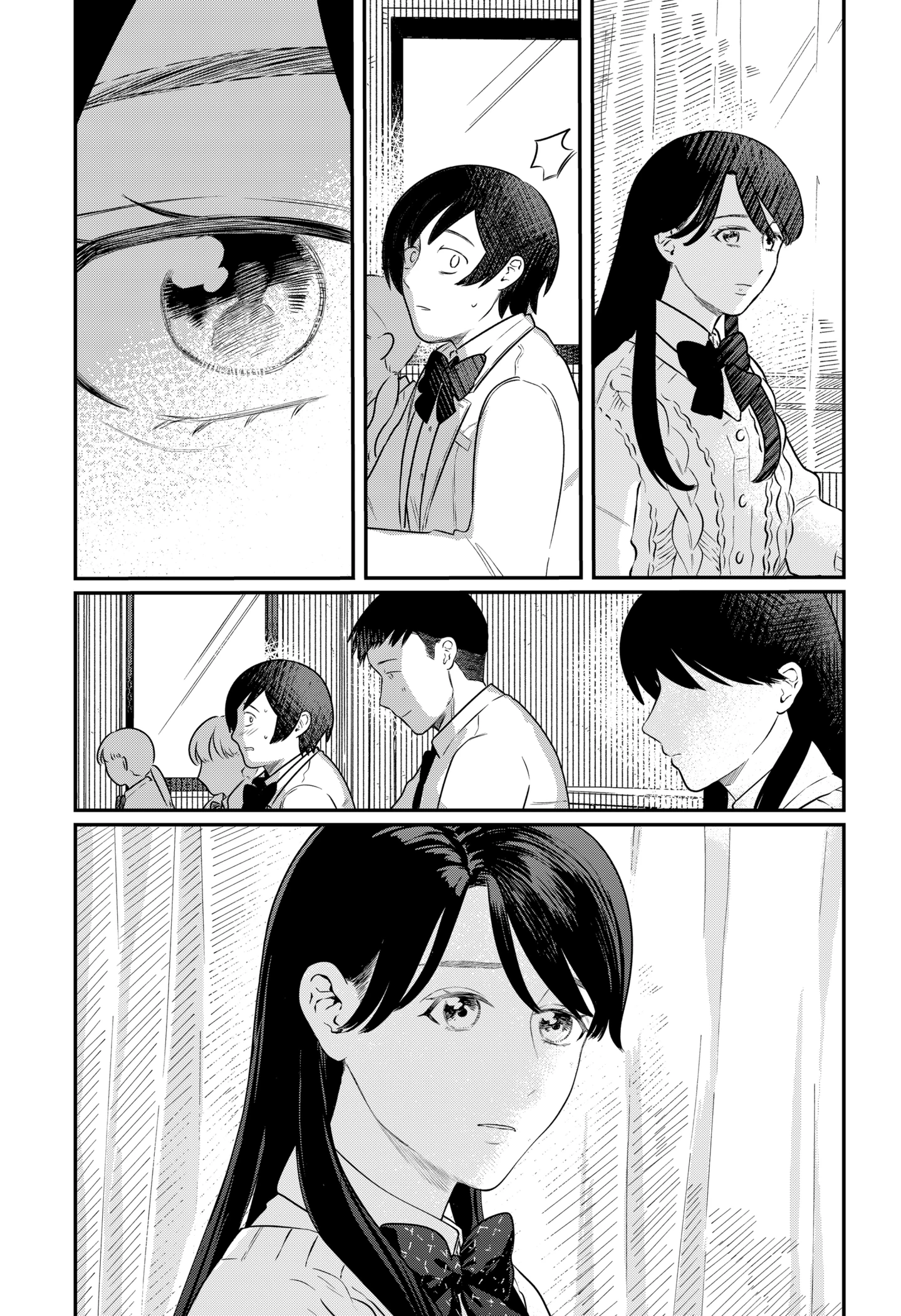 Instant Smile wo Kimi ni Chapter 1 - page 36