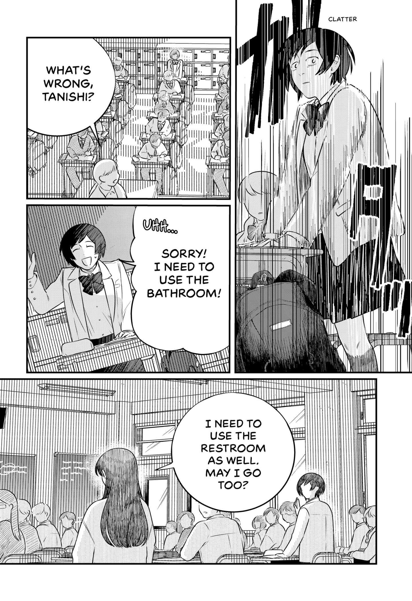 Instant Smile wo Kimi ni Chapter 1 - page 37