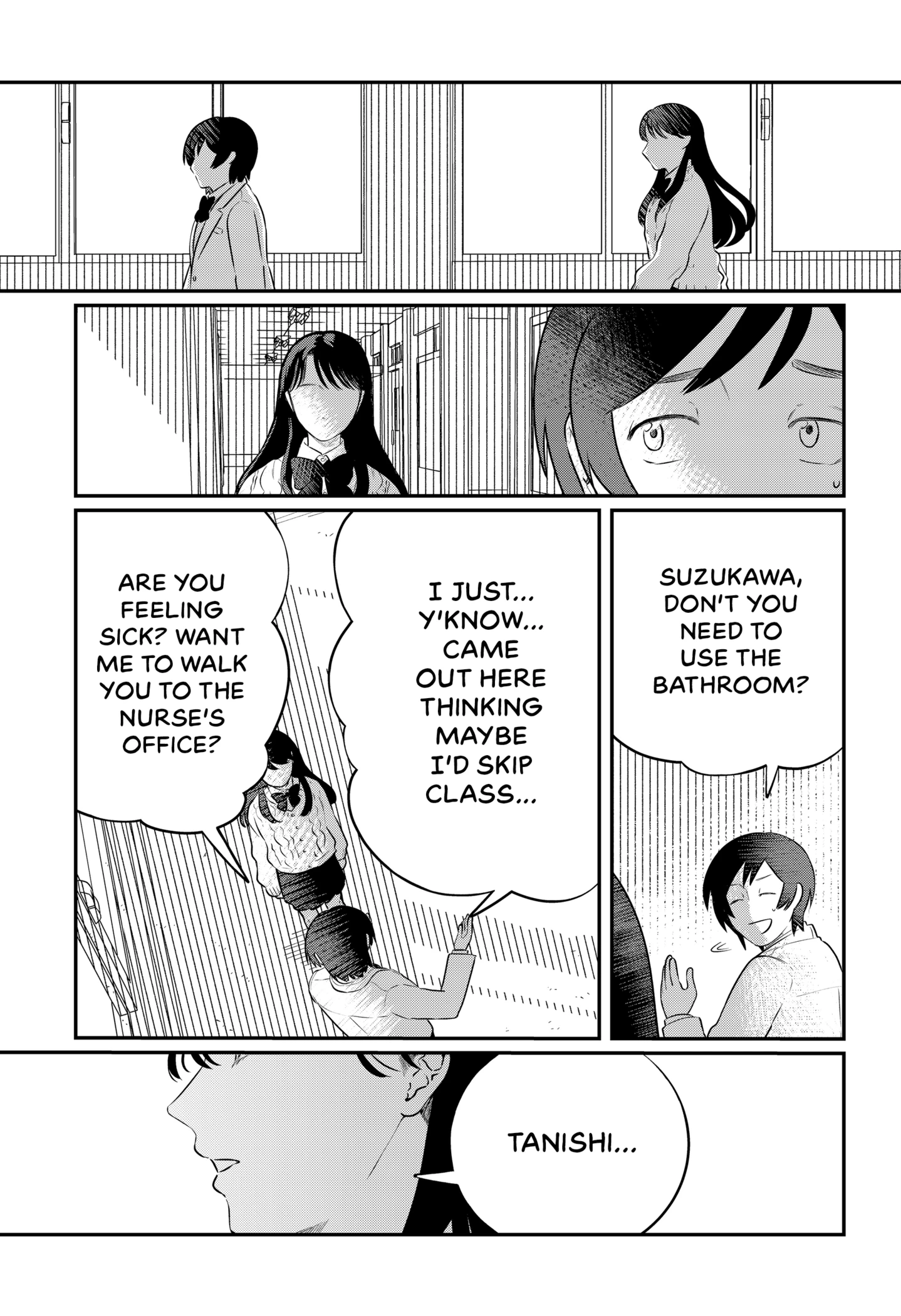 Instant Smile wo Kimi ni Chapter 1 - page 38