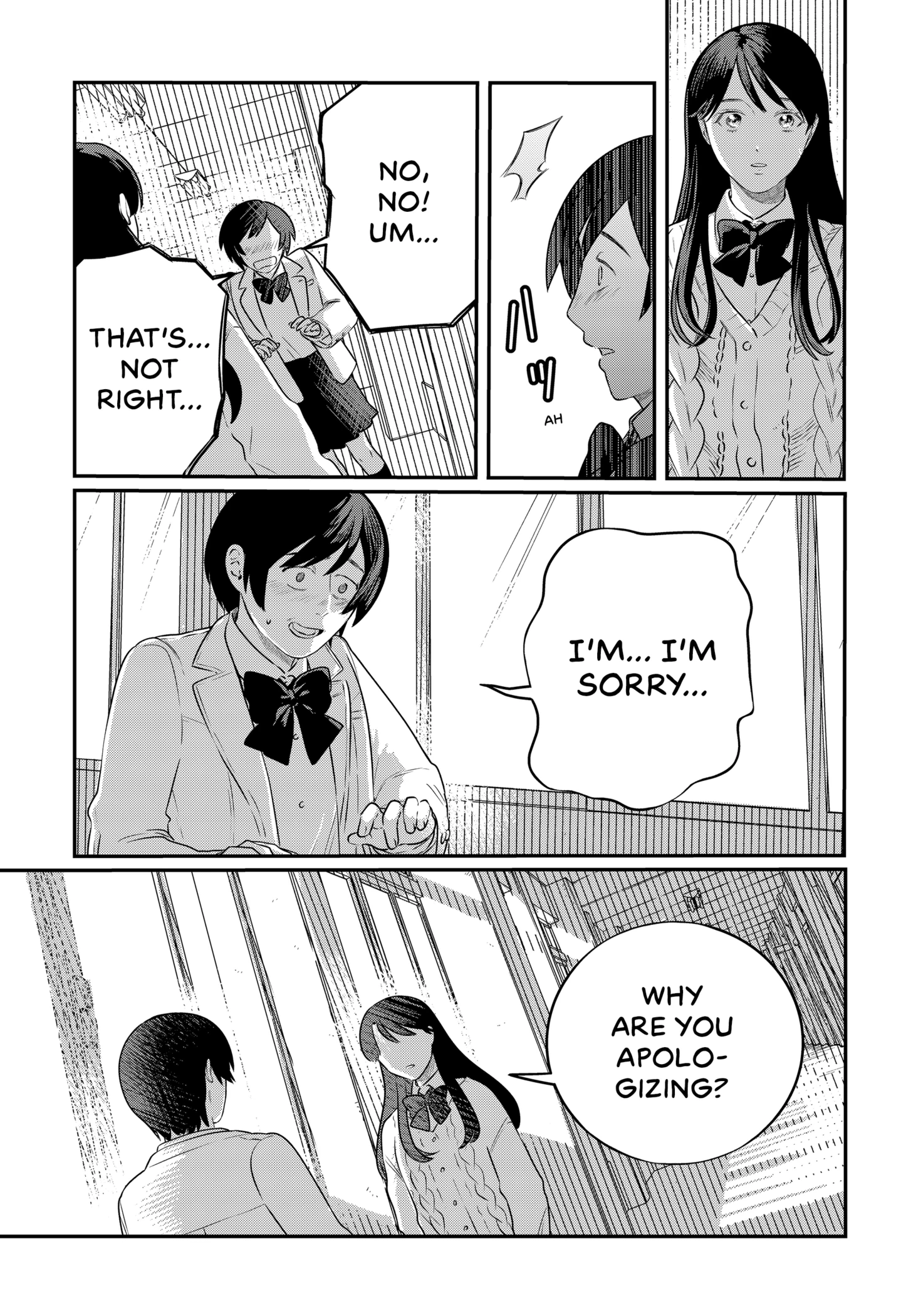 Instant Smile wo Kimi ni Chapter 1 - page 40