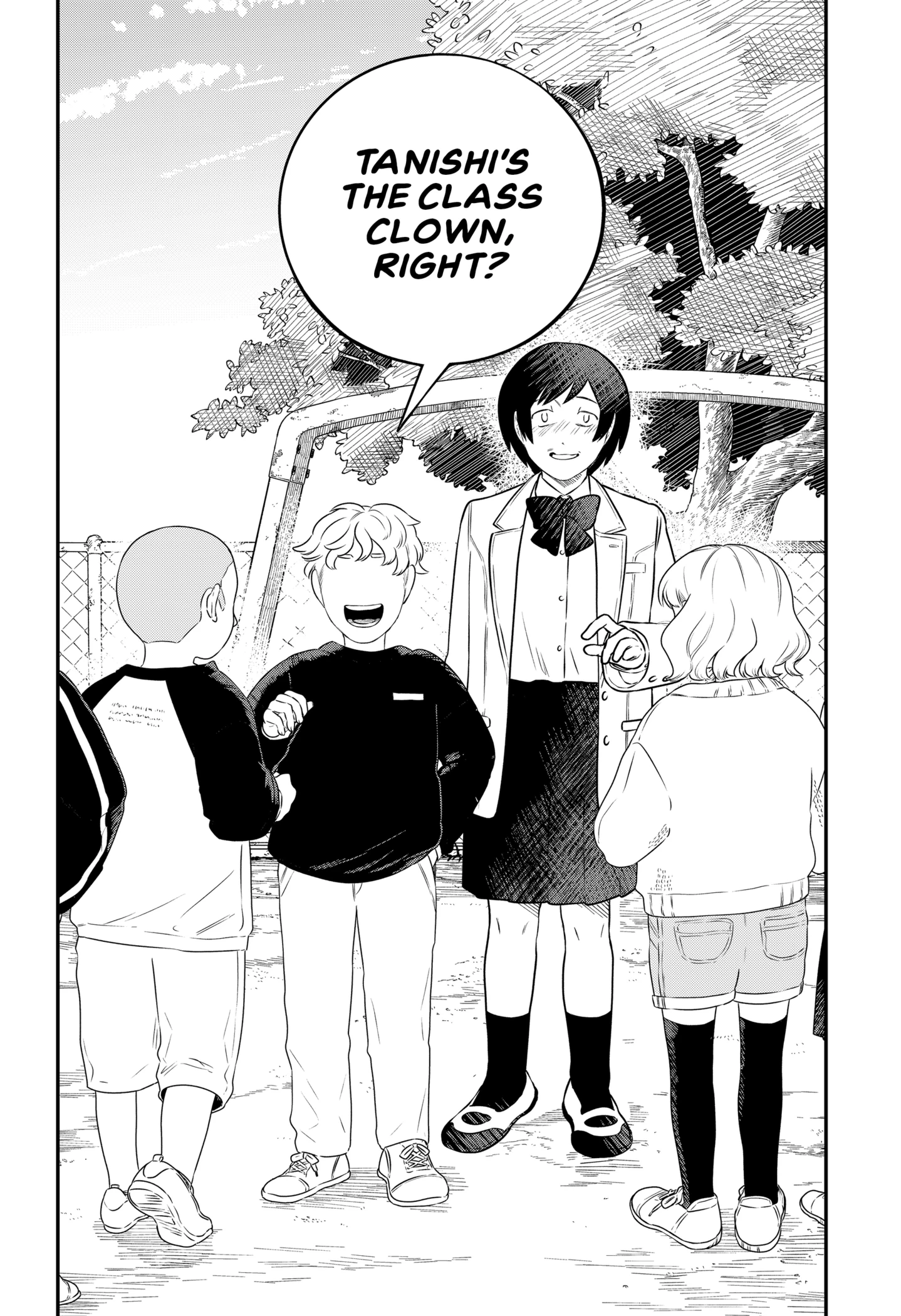 Instant Smile wo Kimi ni Chapter 1 - page 41