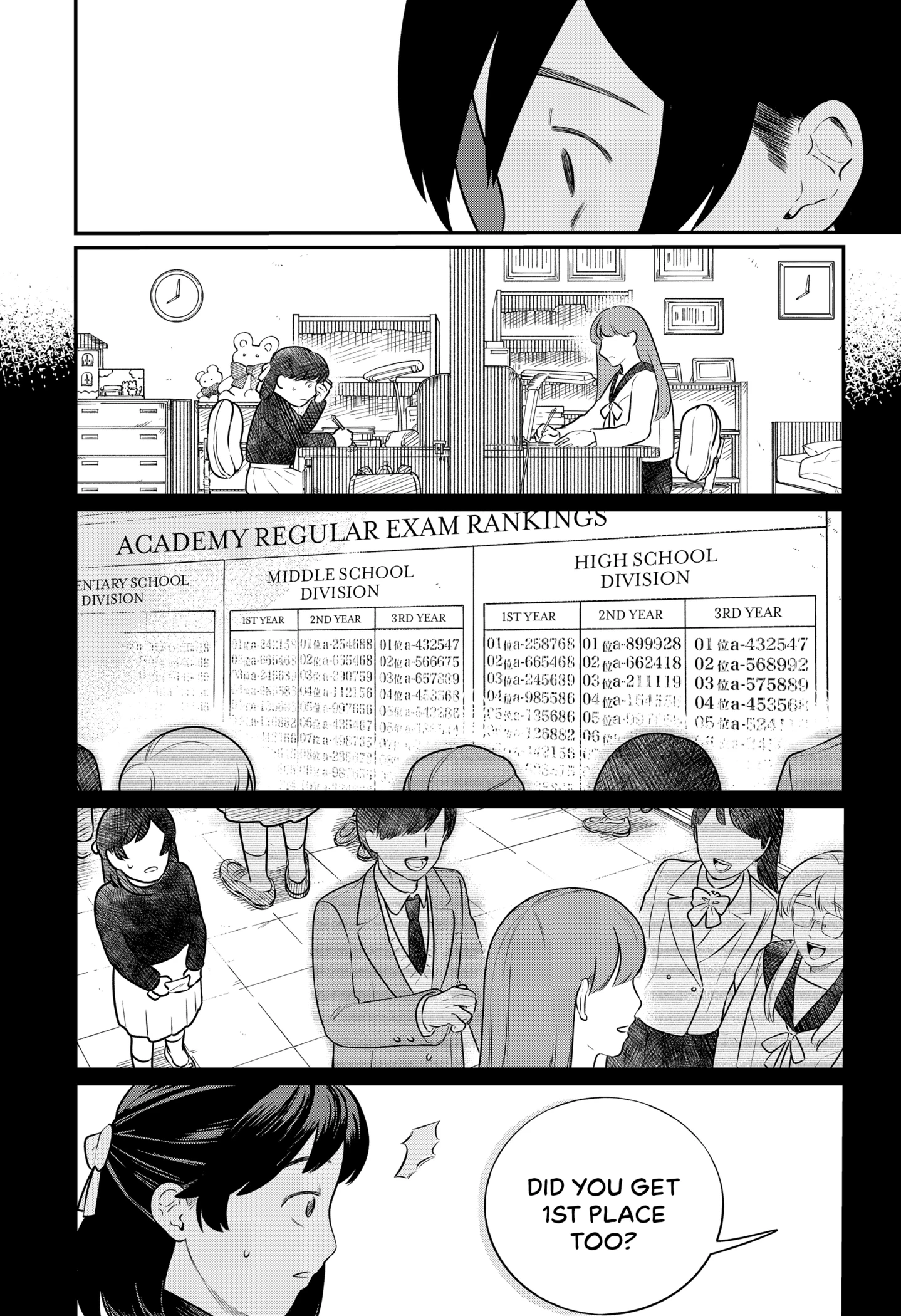 Instant Smile wo Kimi ni Chapter 1 - page 42