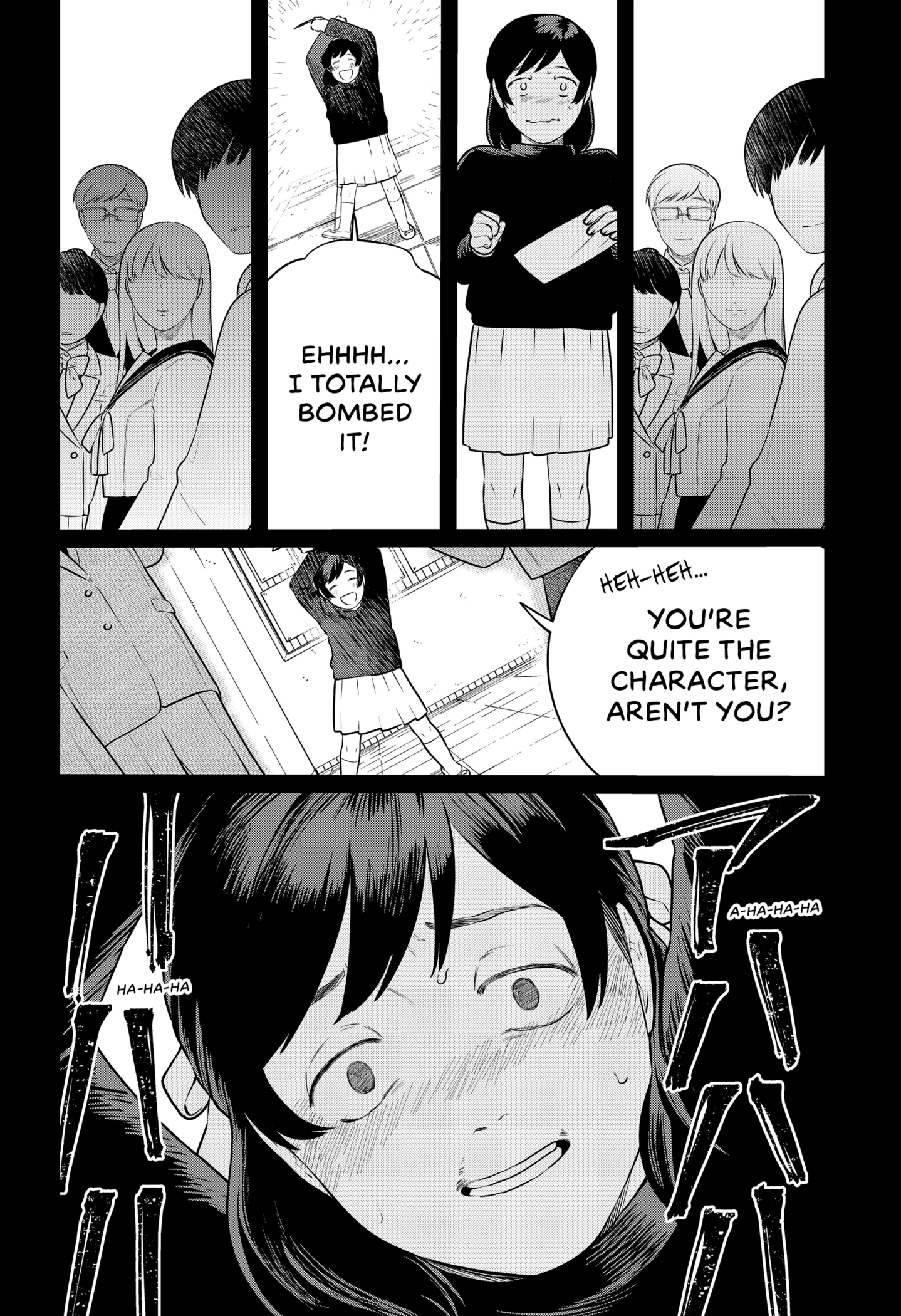 Instant Smile wo Kimi ni Chapter 1 - page 43