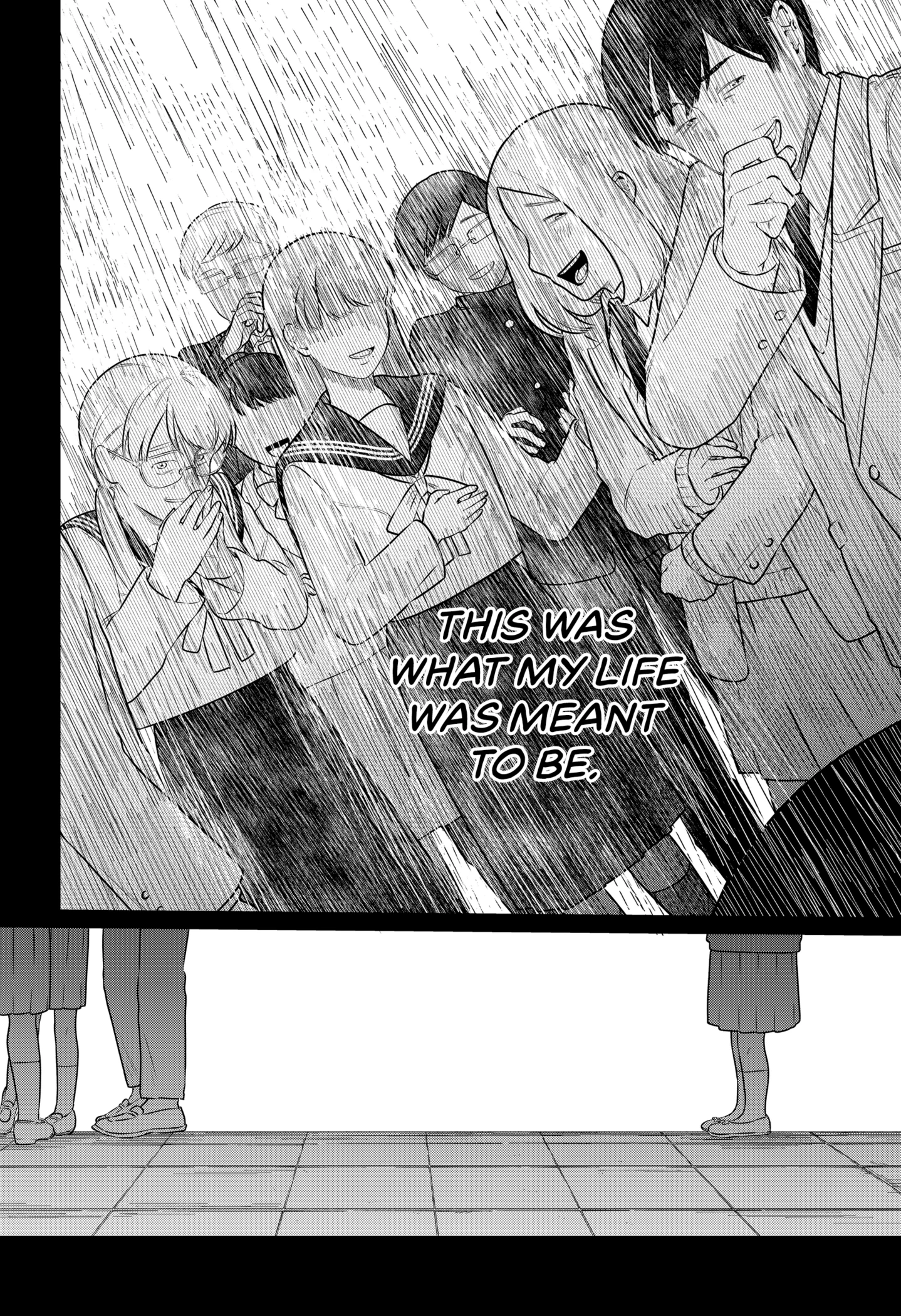 Instant Smile wo Kimi ni Chapter 1 - page 45