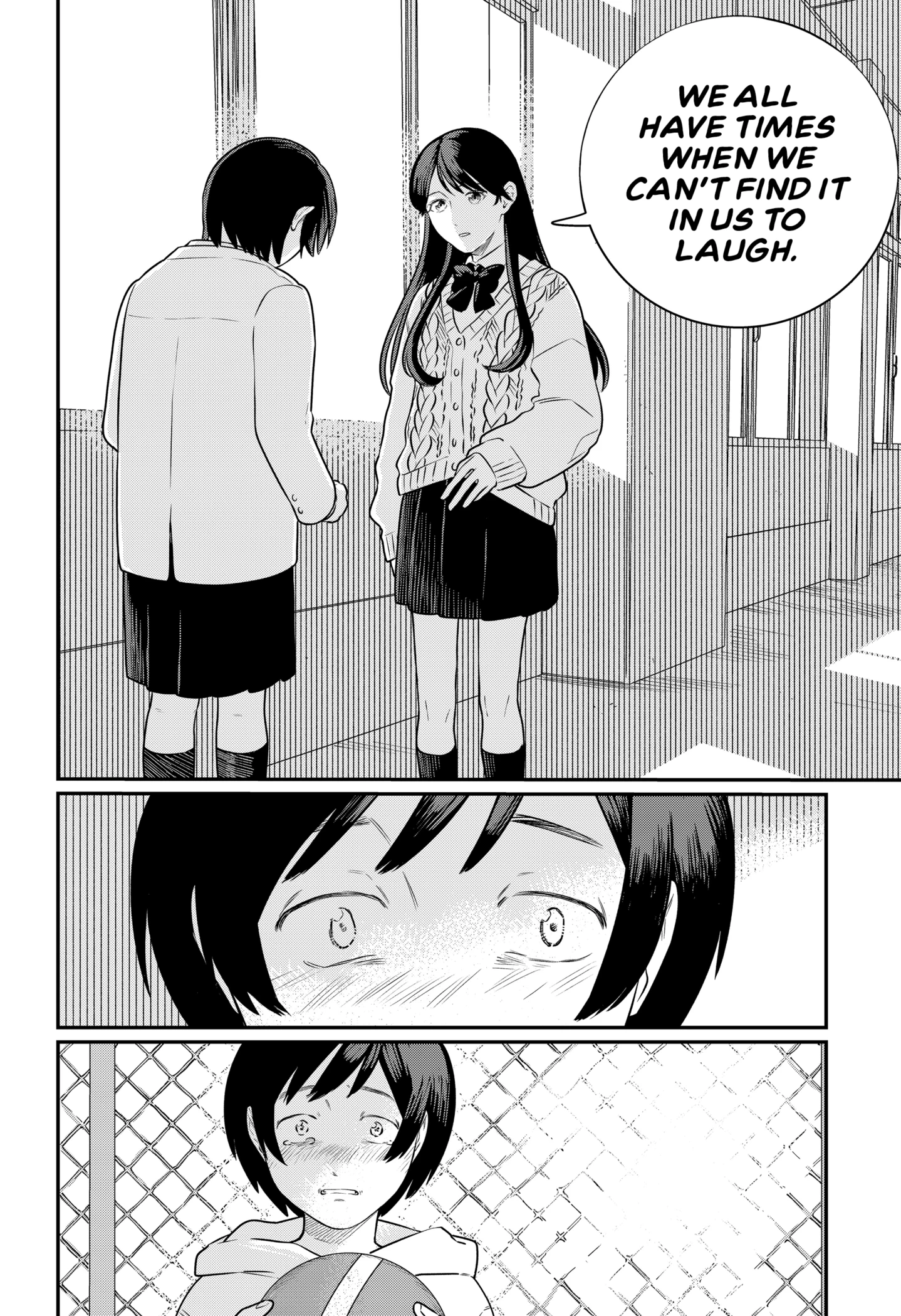 Instant Smile wo Kimi ni Chapter 1 - page 47