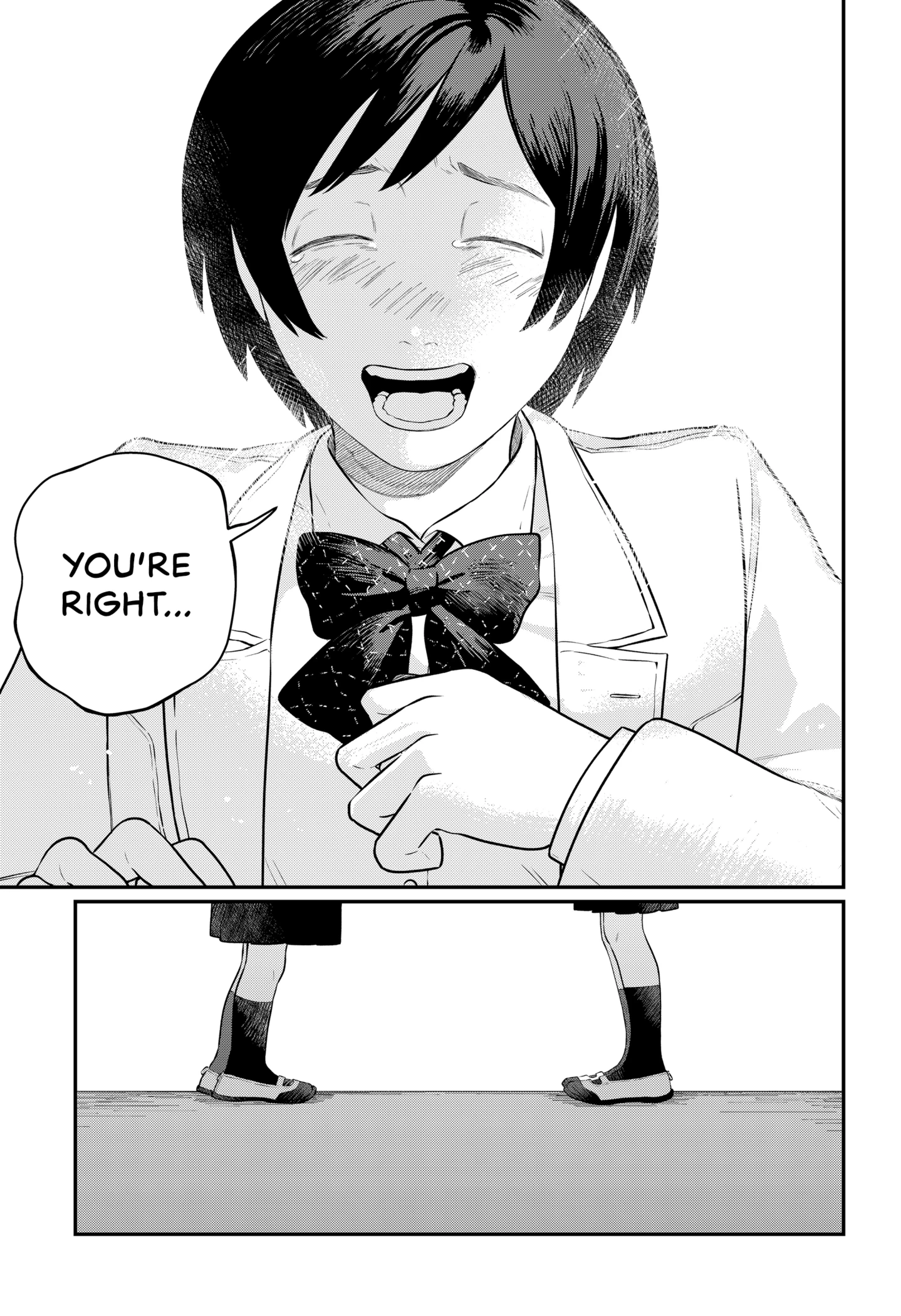 Instant Smile wo Kimi ni Chapter 1 - page 48