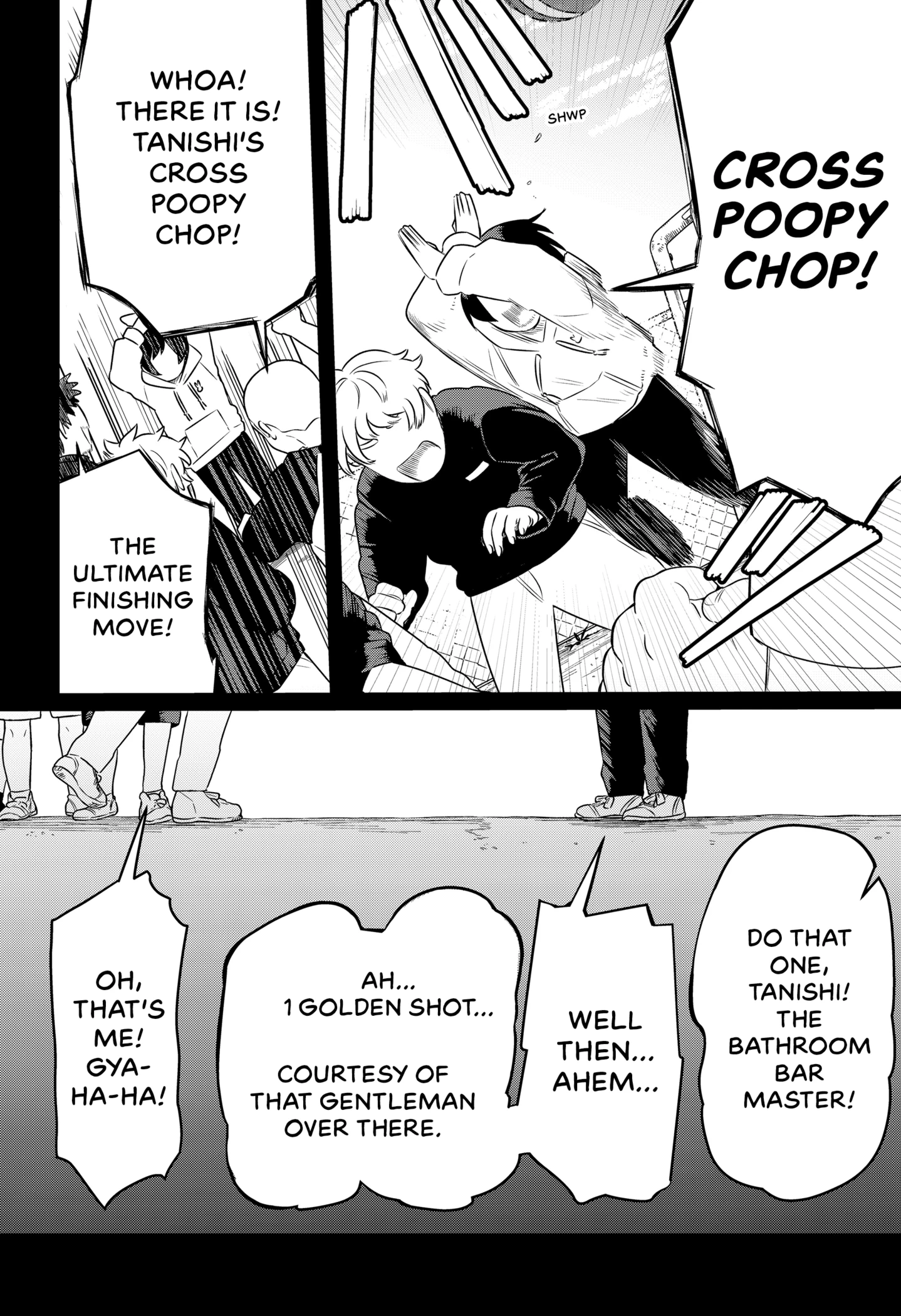 Instant Smile wo Kimi ni Chapter 1 - page 5