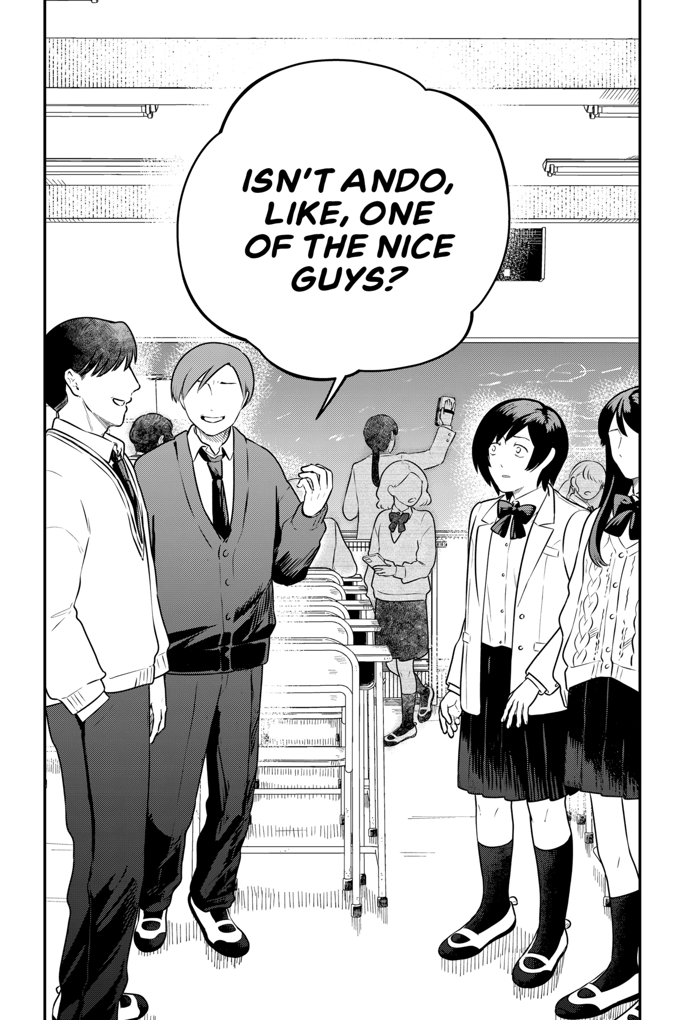 Instant Smile wo Kimi ni Chapter 1 - page 53