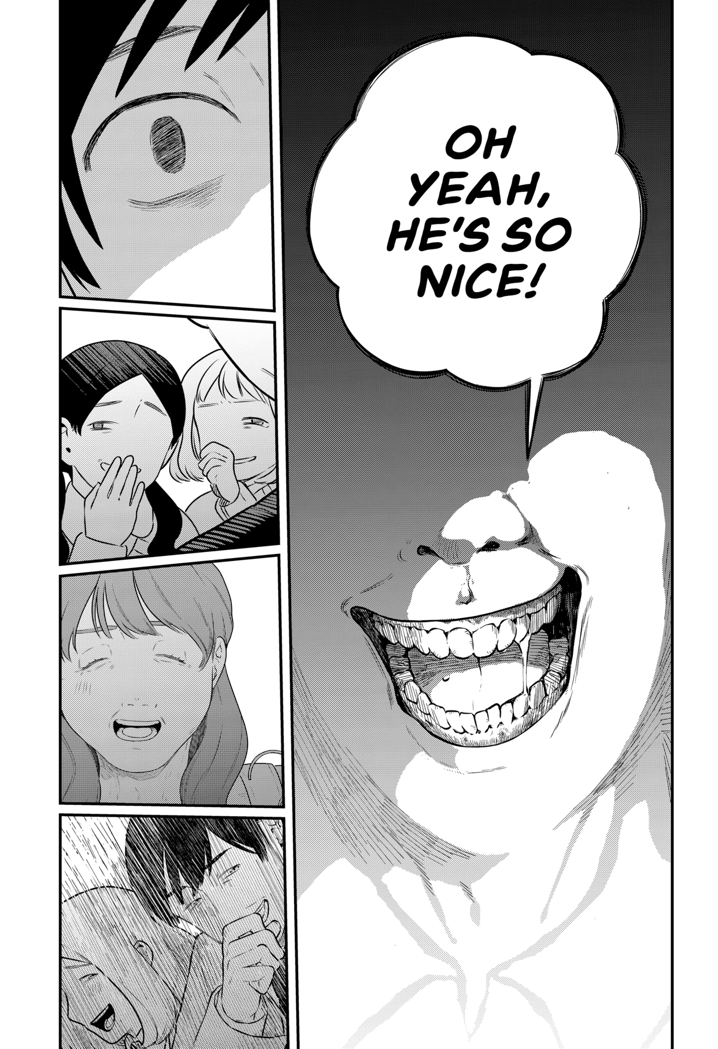 Instant Smile wo Kimi ni Chapter 1 - page 54