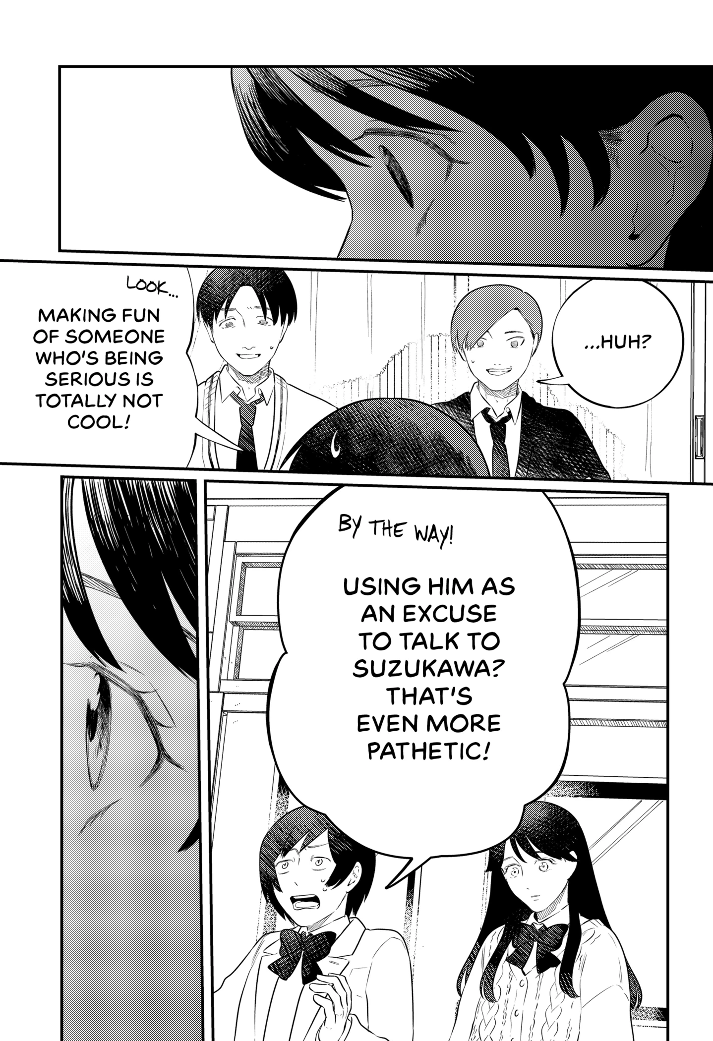 Instant Smile wo Kimi ni Chapter 1 - page 56