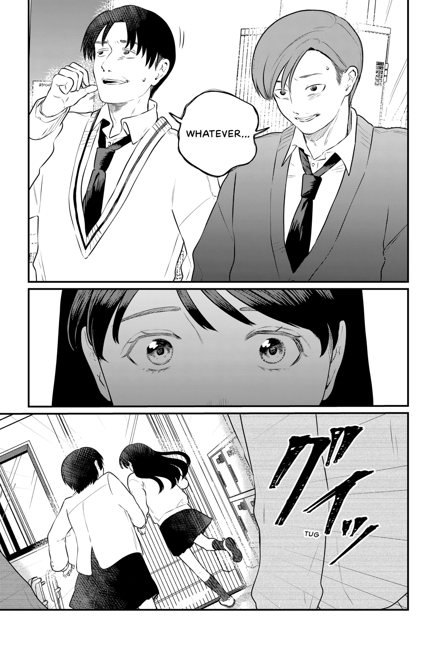 Instant Smile wo Kimi ni Chapter 1 - page 57
