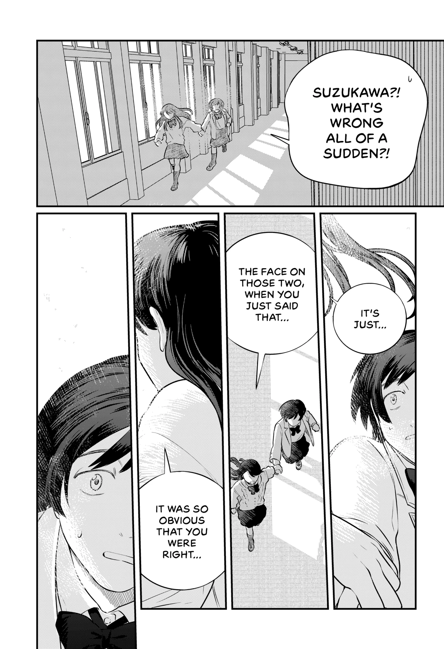 Instant Smile wo Kimi ni Chapter 1 - page 58
