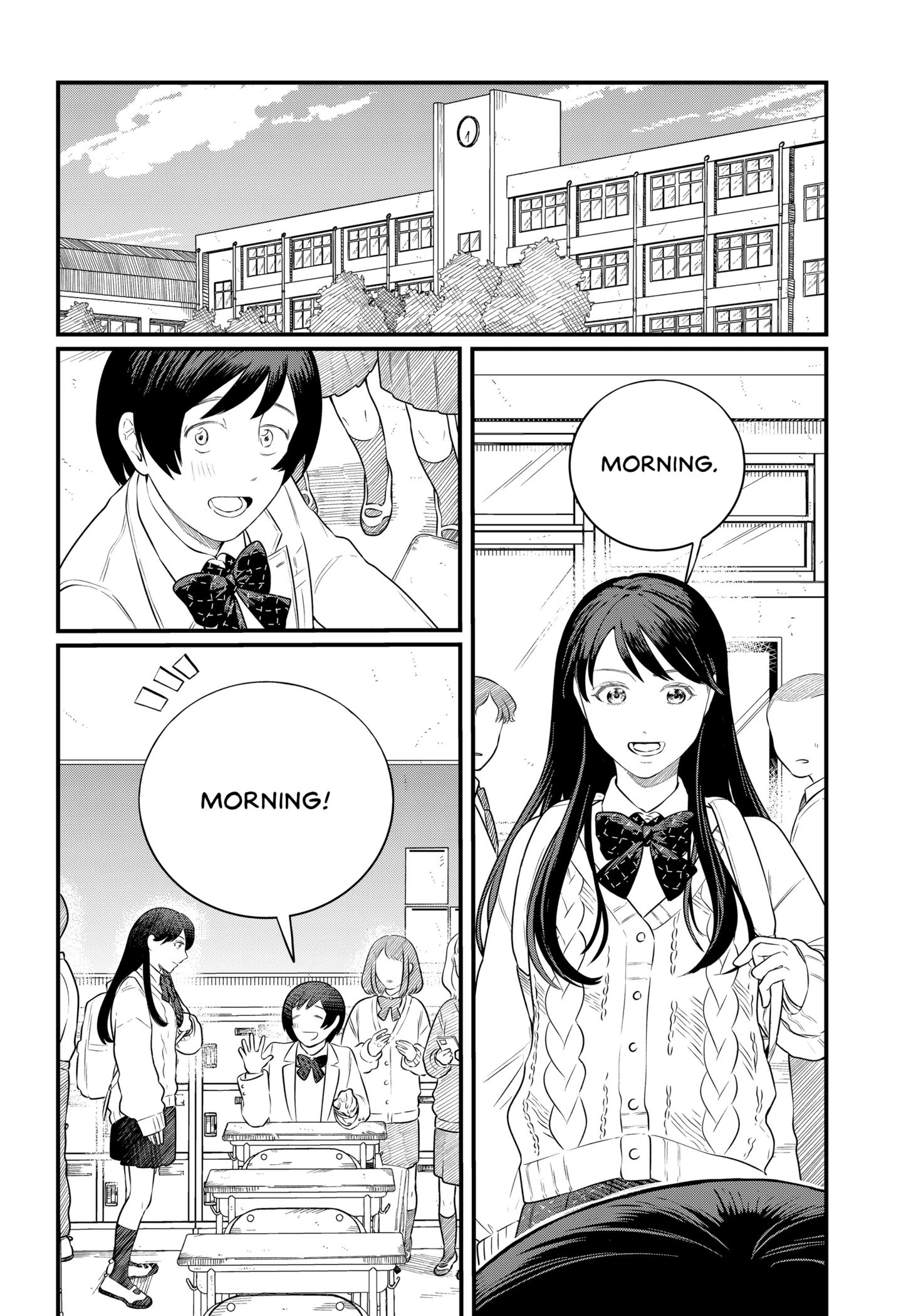 Instant Smile wo Kimi ni Chapter 1 - page 61