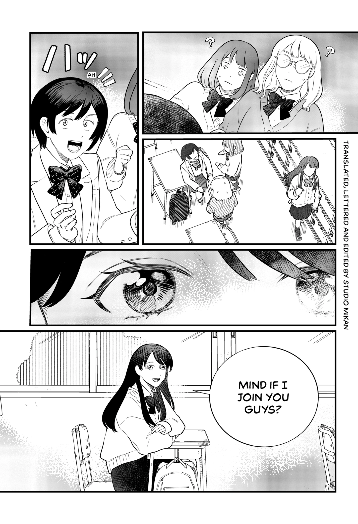 Instant Smile wo Kimi ni Chapter 1 - page 62