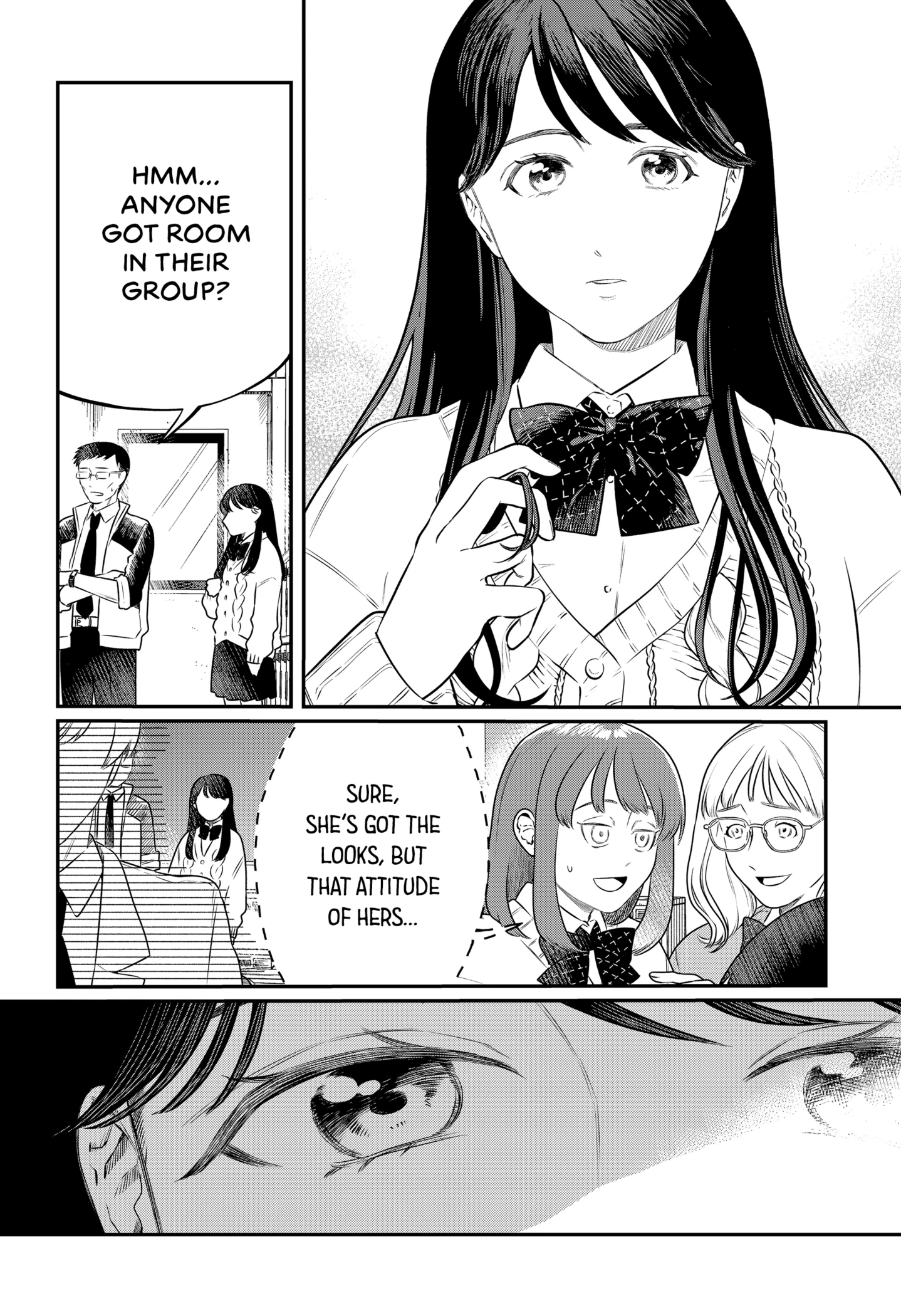 Instant Smile wo Kimi ni Chapter 1 - page 9