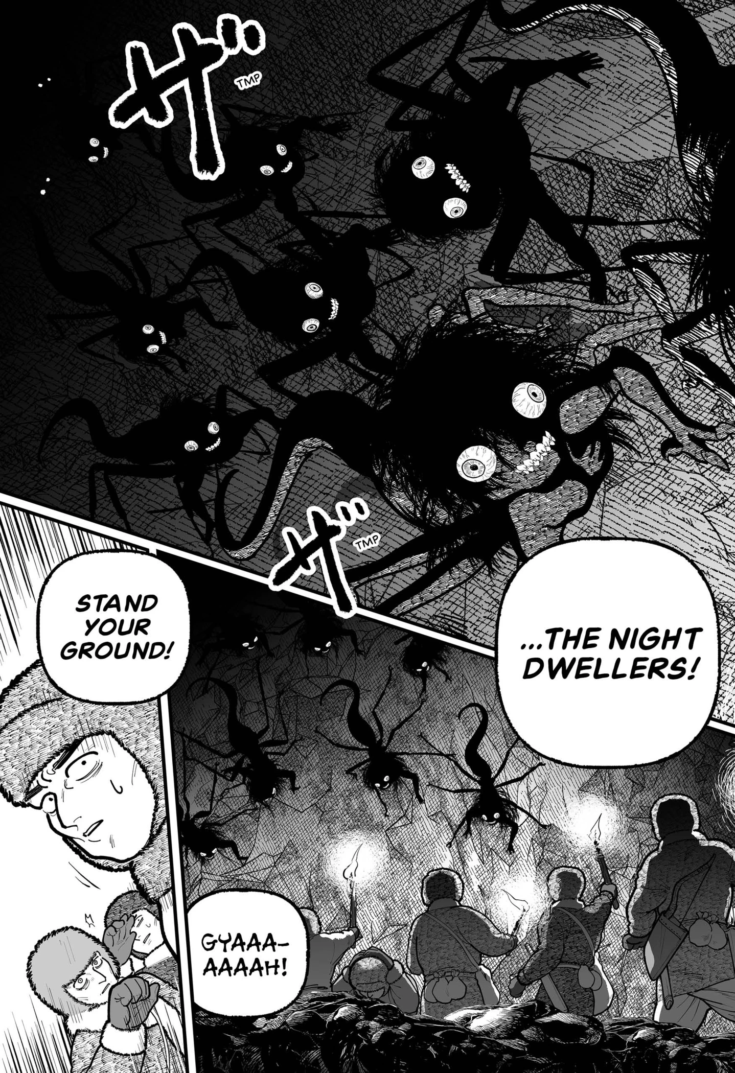 Yomigaere Taiyou Chapter 1 - page 11