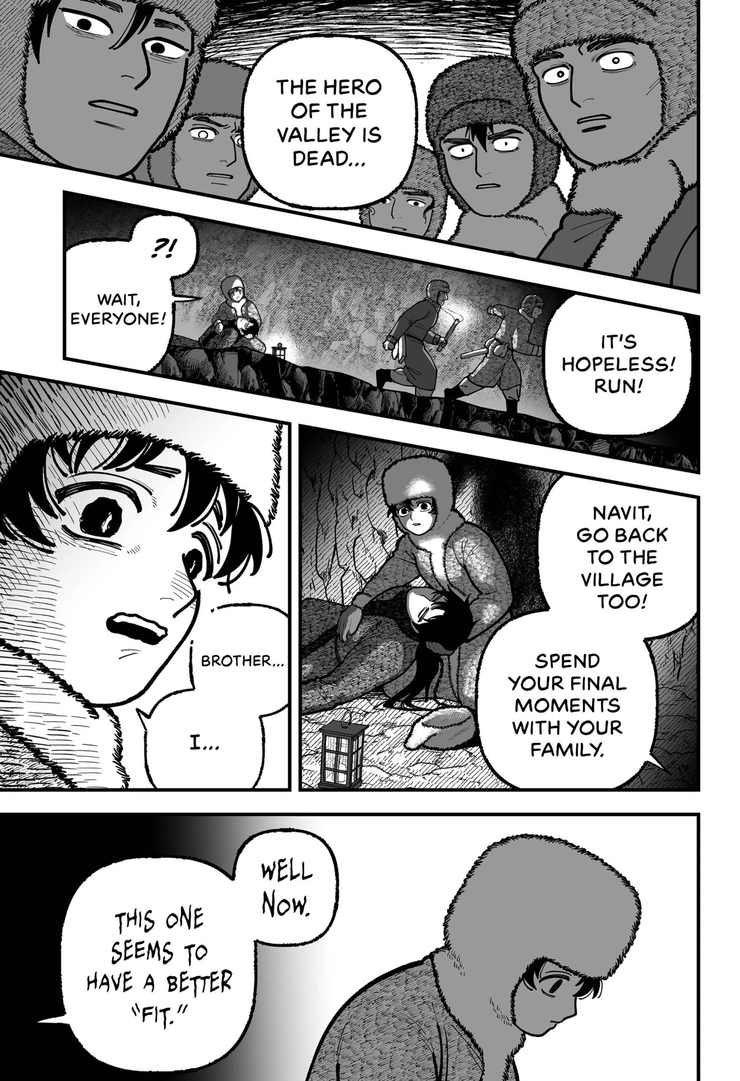 Yomigaere Taiyou Chapter 1 - page 15