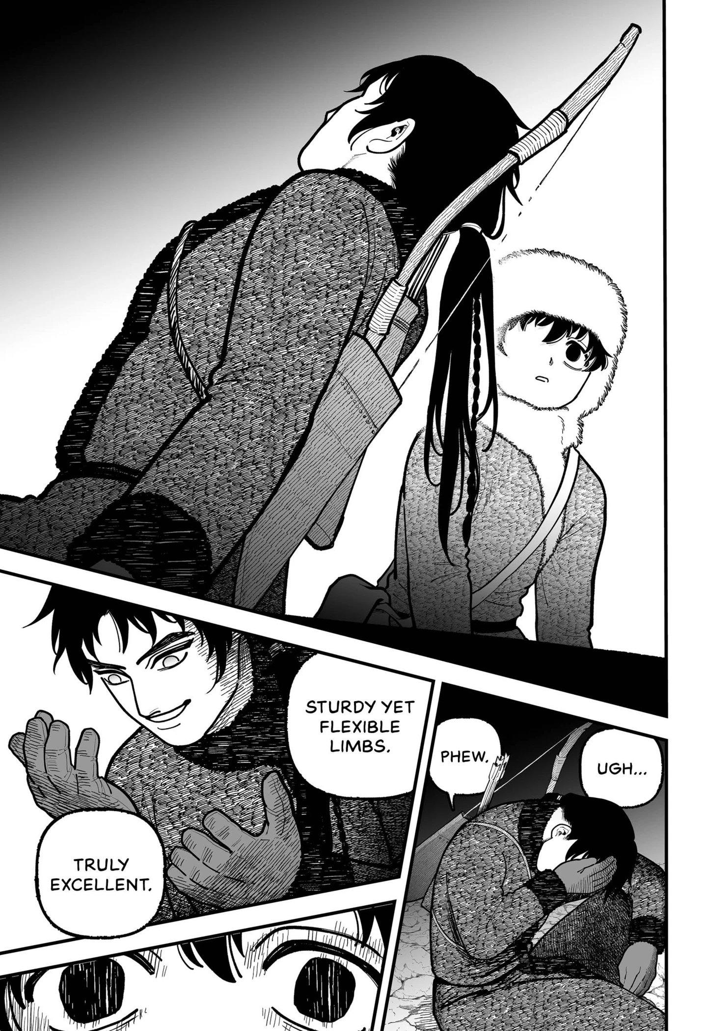 Yomigaere Taiyou Chapter 1 - page 17