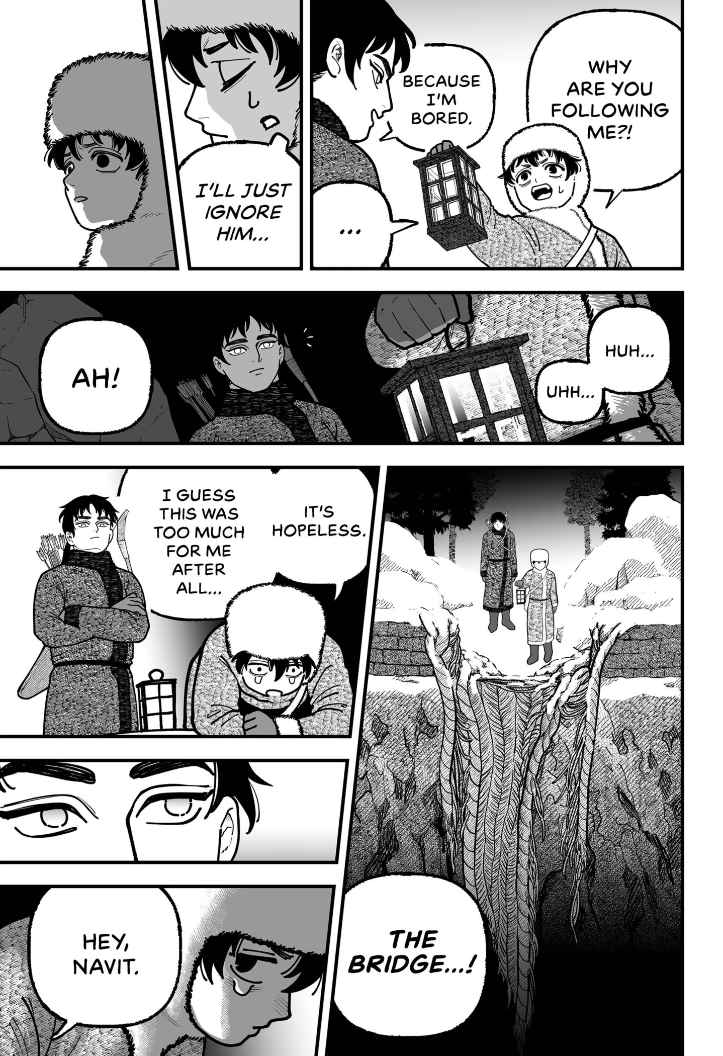 Yomigaere Taiyou Chapter 1 - page 21