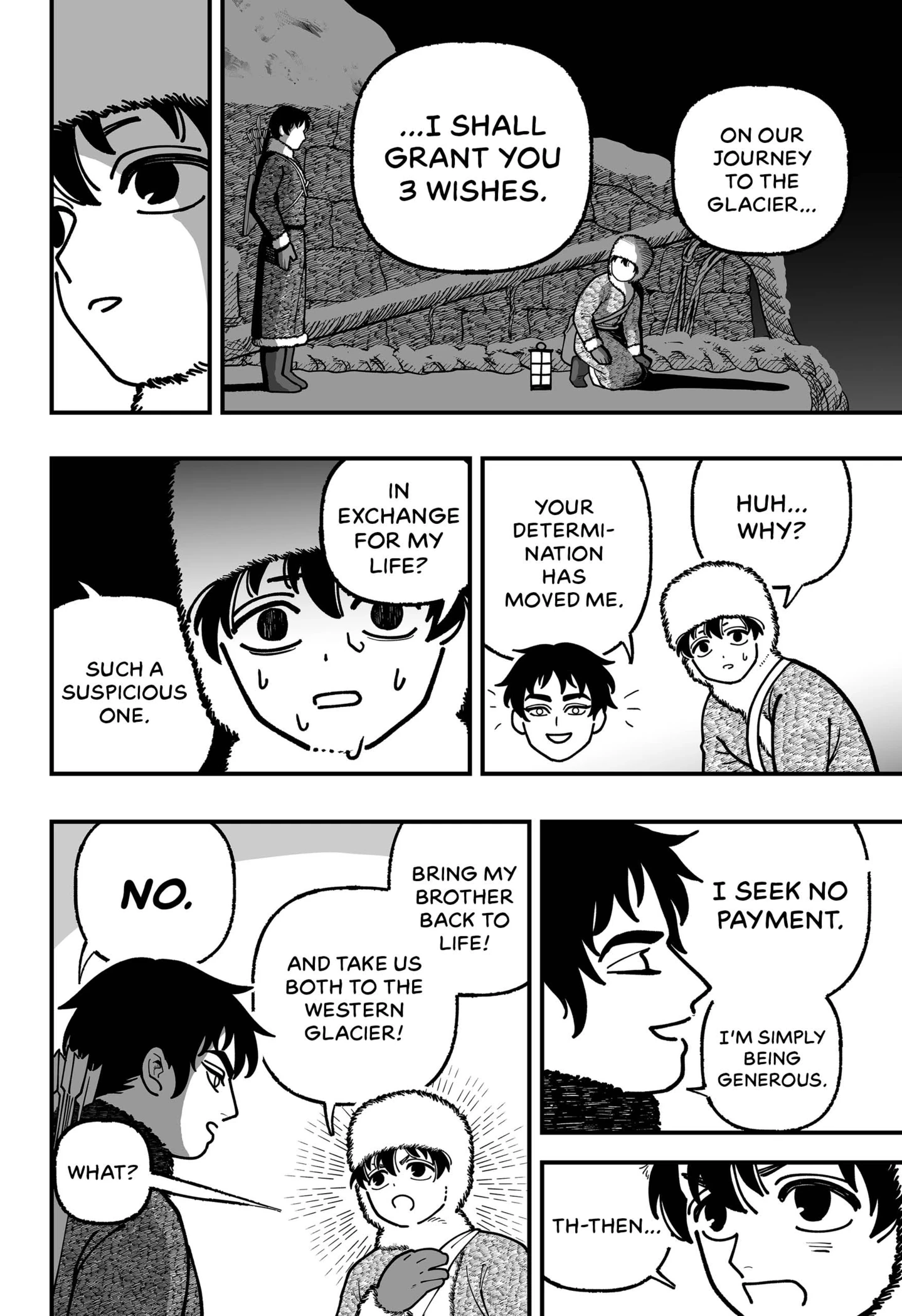 Yomigaere Taiyou Chapter 1 - page 22