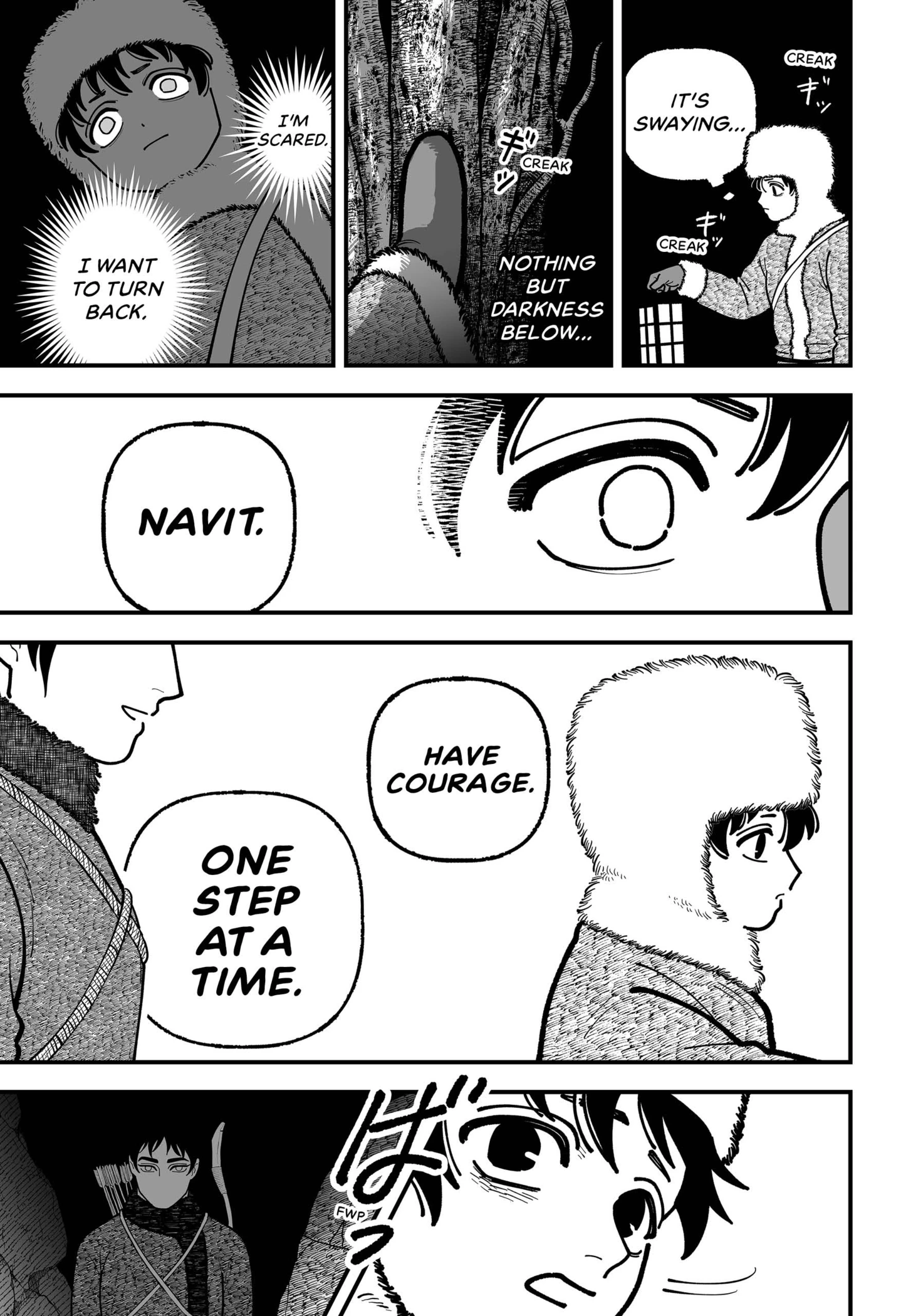 Yomigaere Taiyou Chapter 1 - page 25