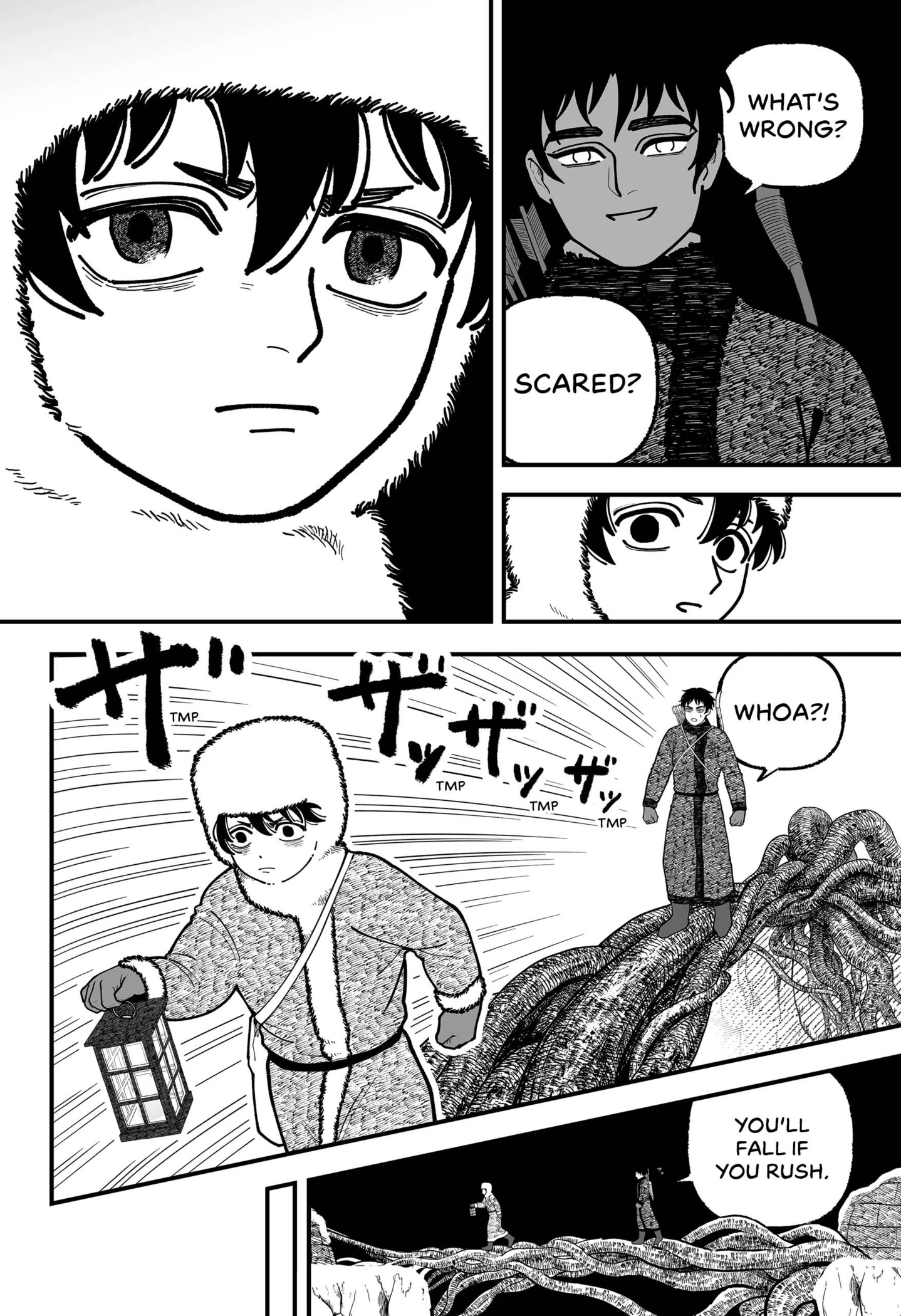 Yomigaere Taiyou Chapter 1 - page 26