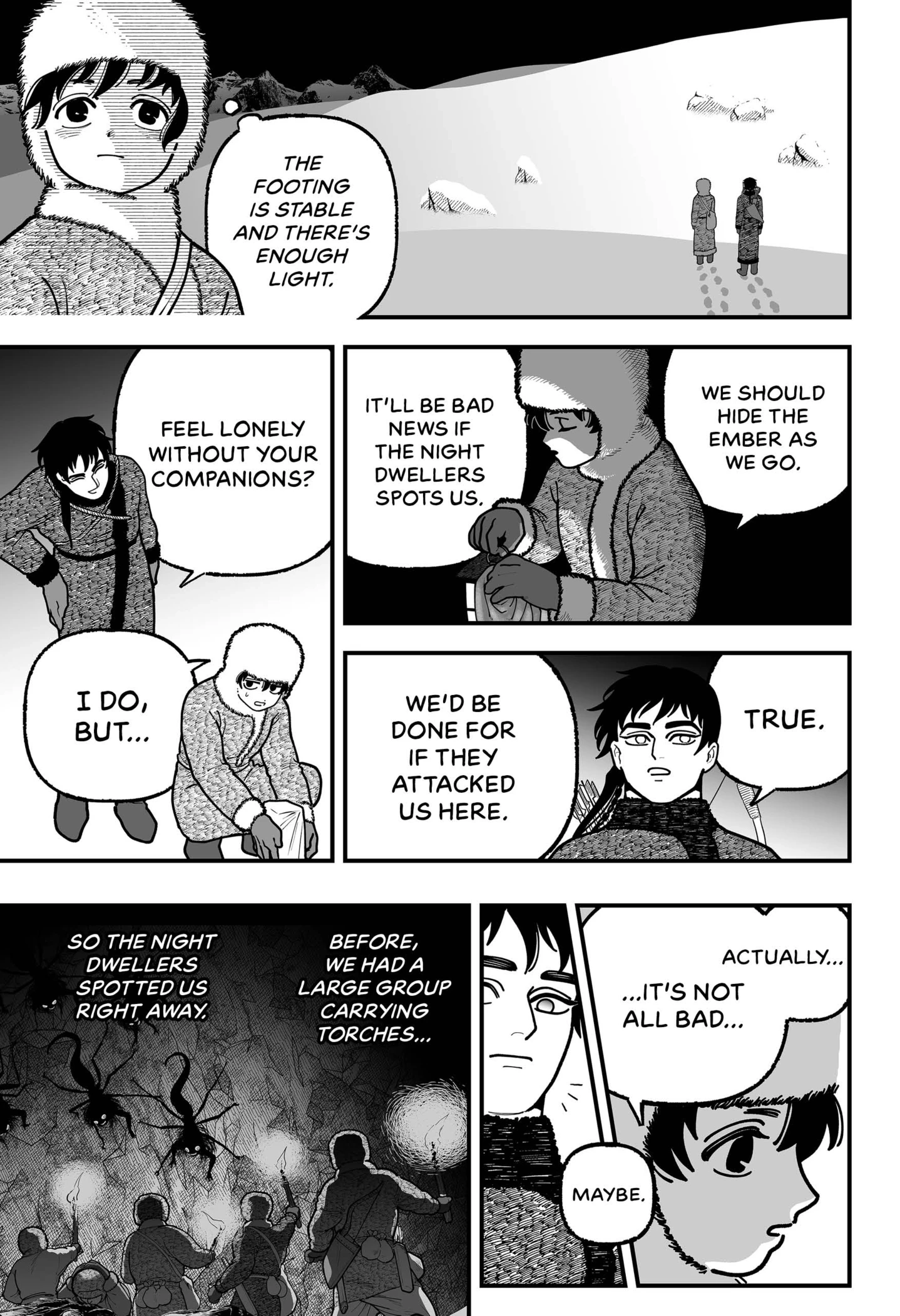 Yomigaere Taiyou Chapter 1 - page 27