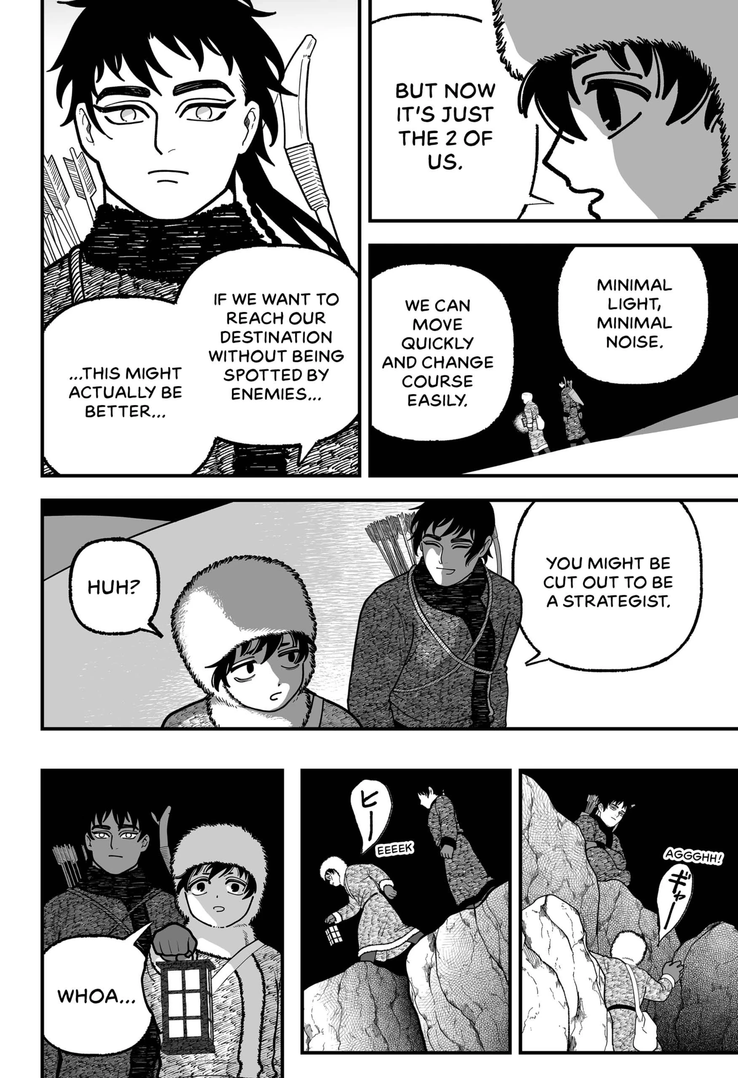 Yomigaere Taiyou Chapter 1 - page 28