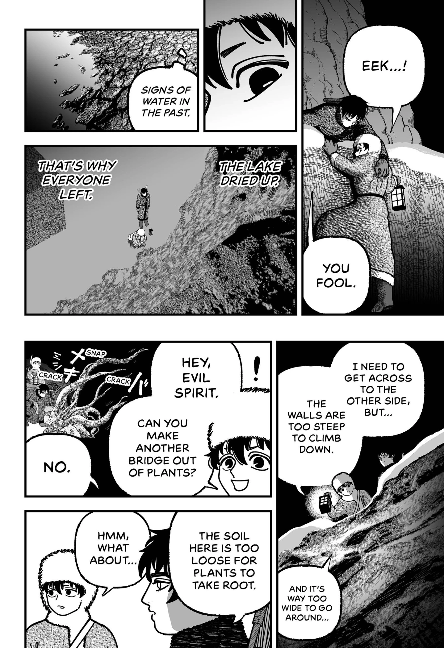 Yomigaere Taiyou Chapter 1 - page 30