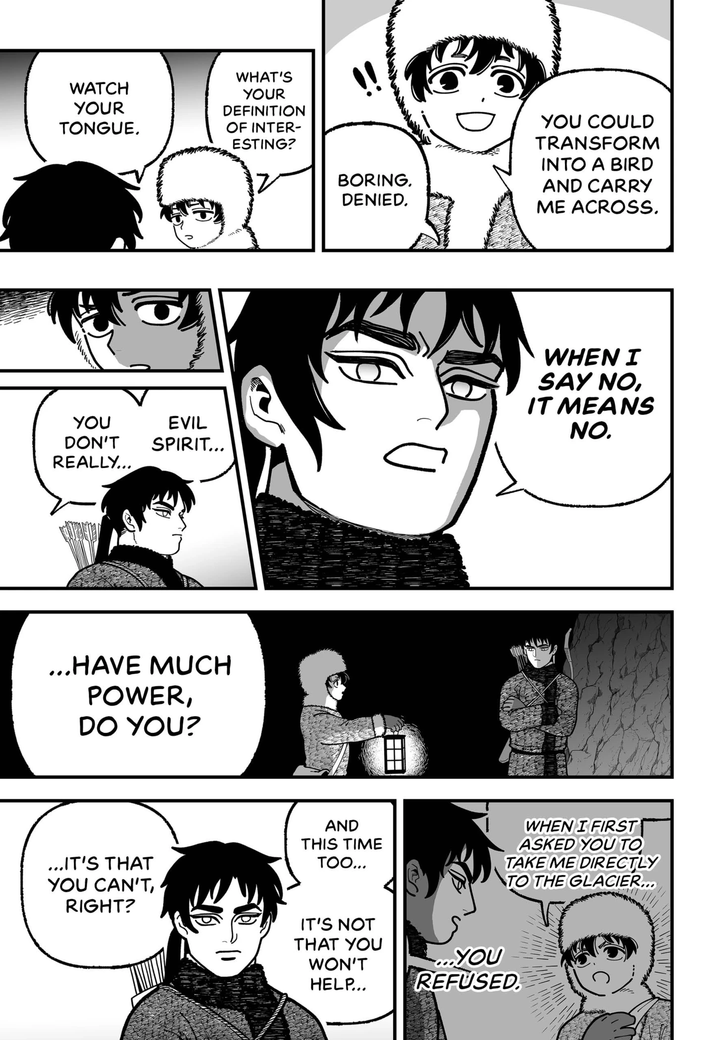 Yomigaere Taiyou Chapter 1 - page 31