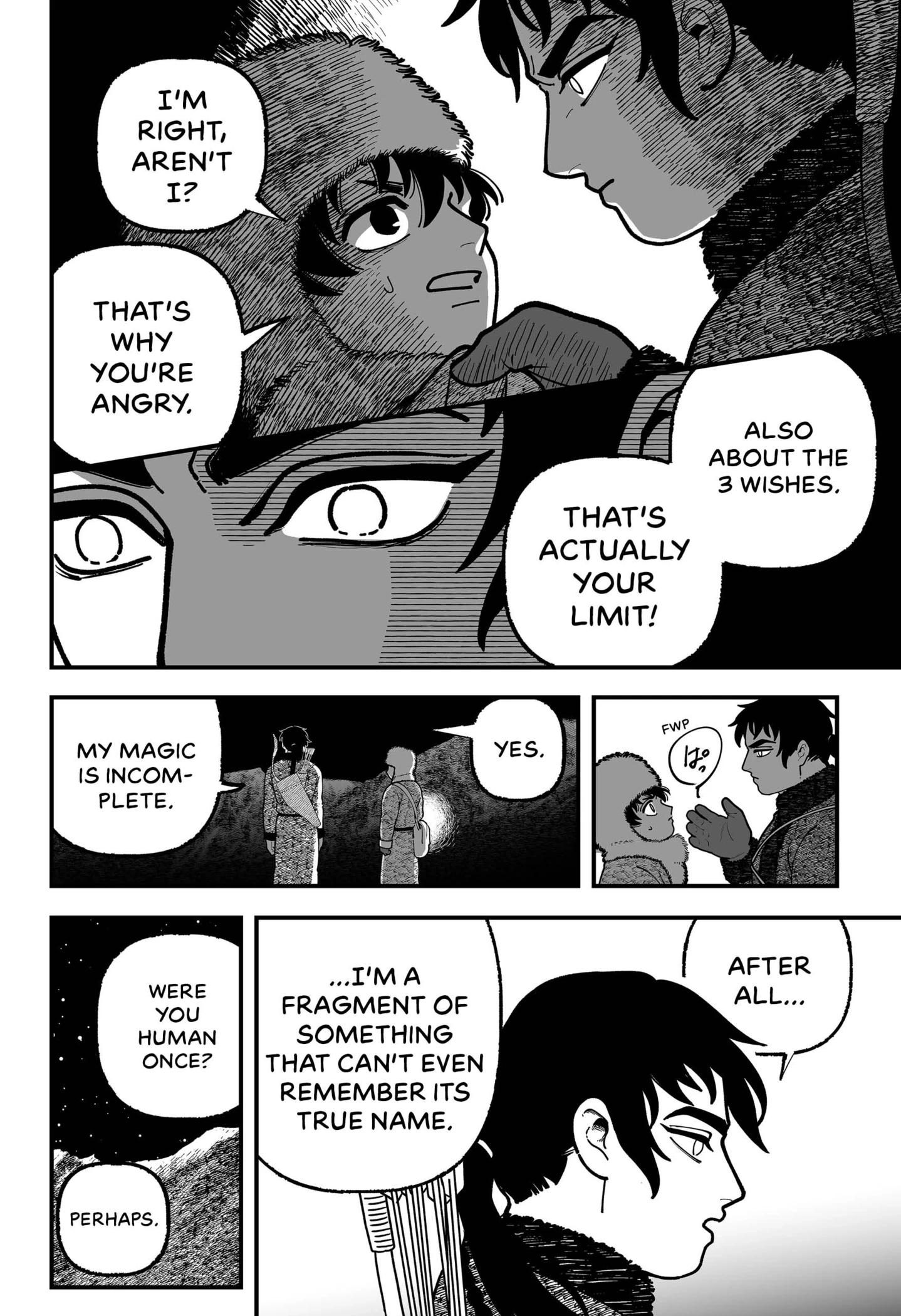 Yomigaere Taiyou Chapter 1 - page 32