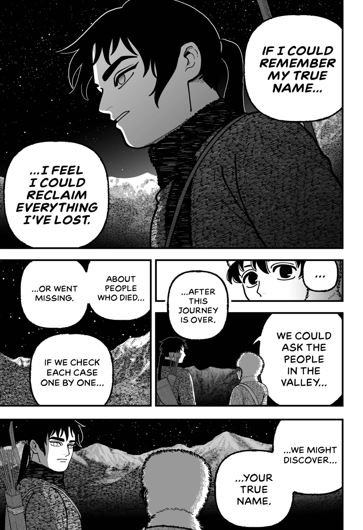 Yomigaere Taiyou Chapter 1 - page 33