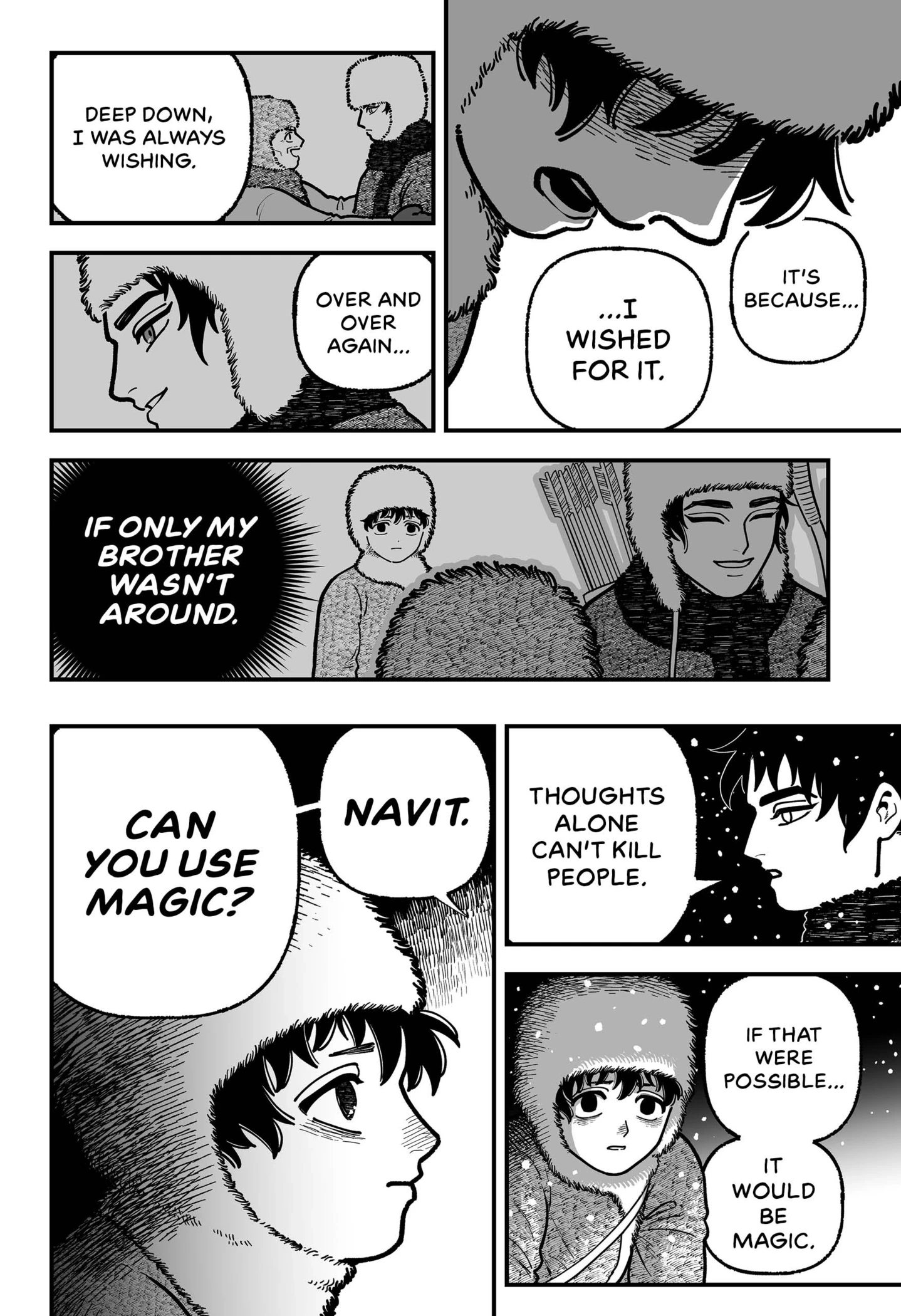 Yomigaere Taiyou Chapter 1 - page 40