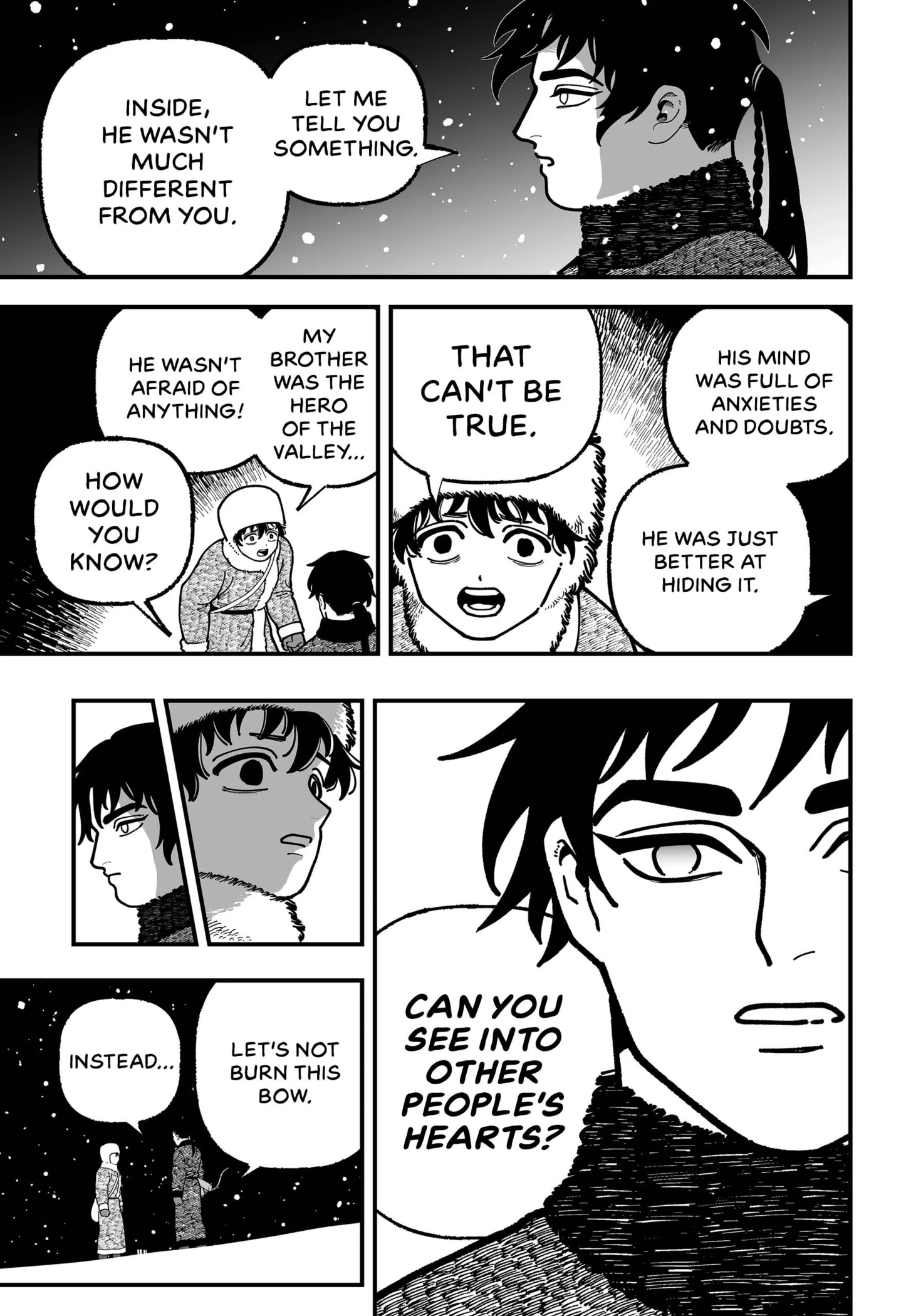 Yomigaere Taiyou Chapter 1 - page 41