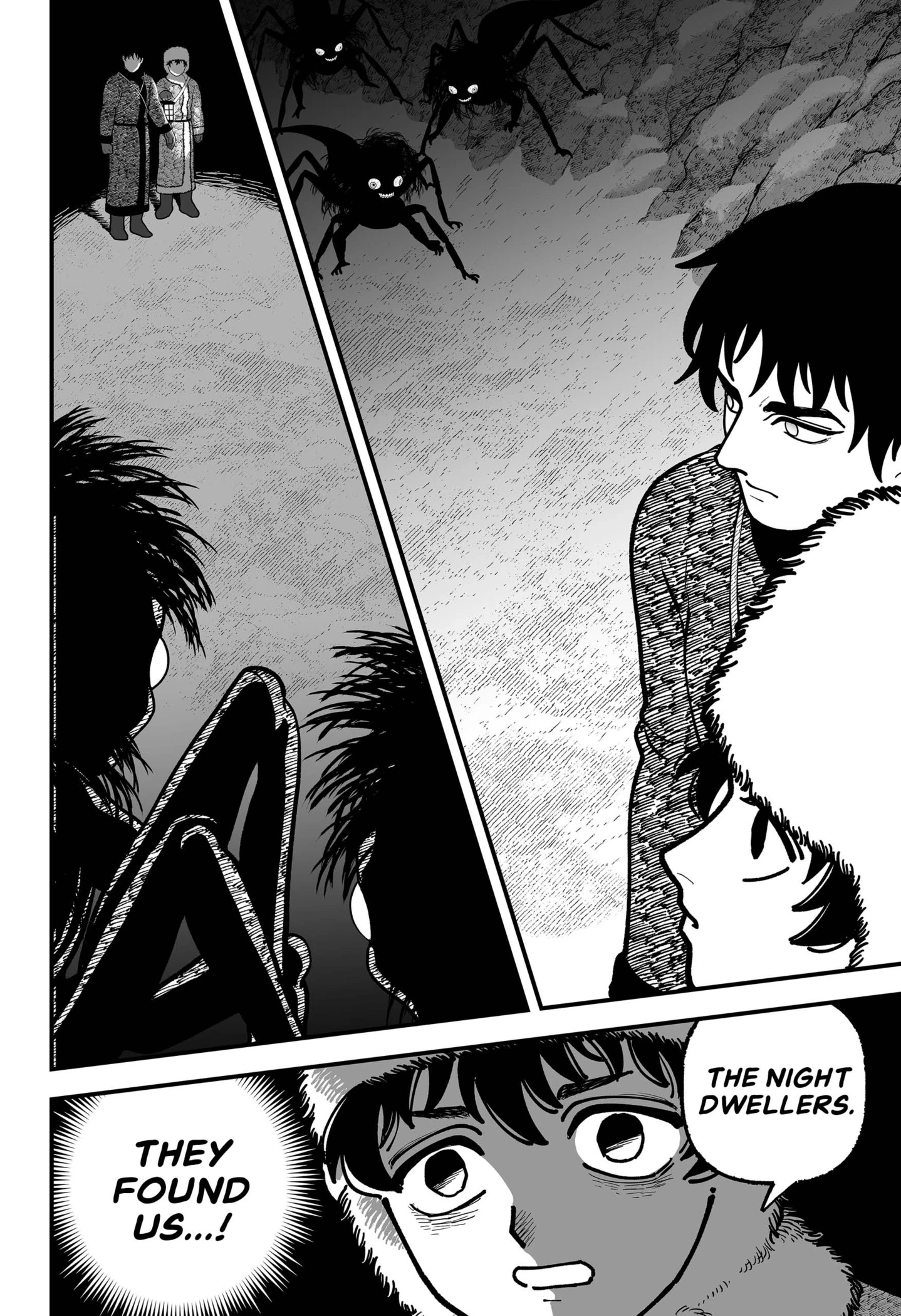 Yomigaere Taiyou Chapter 1 - page 50