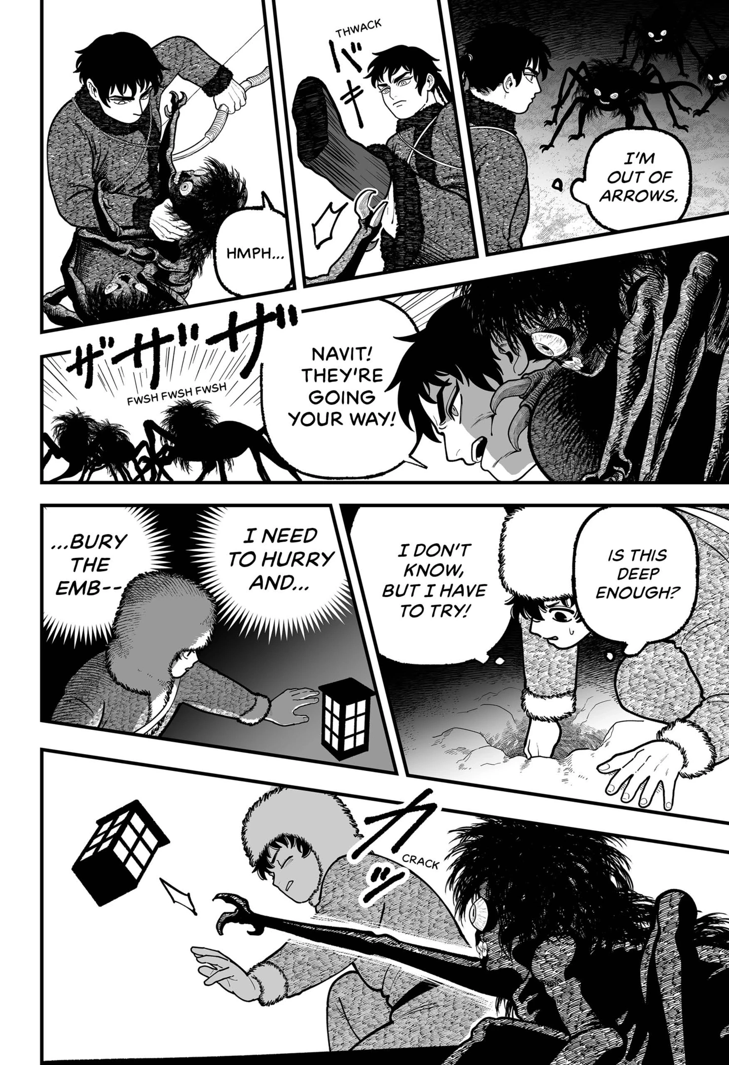 Yomigaere Taiyou Chapter 1 - page 56