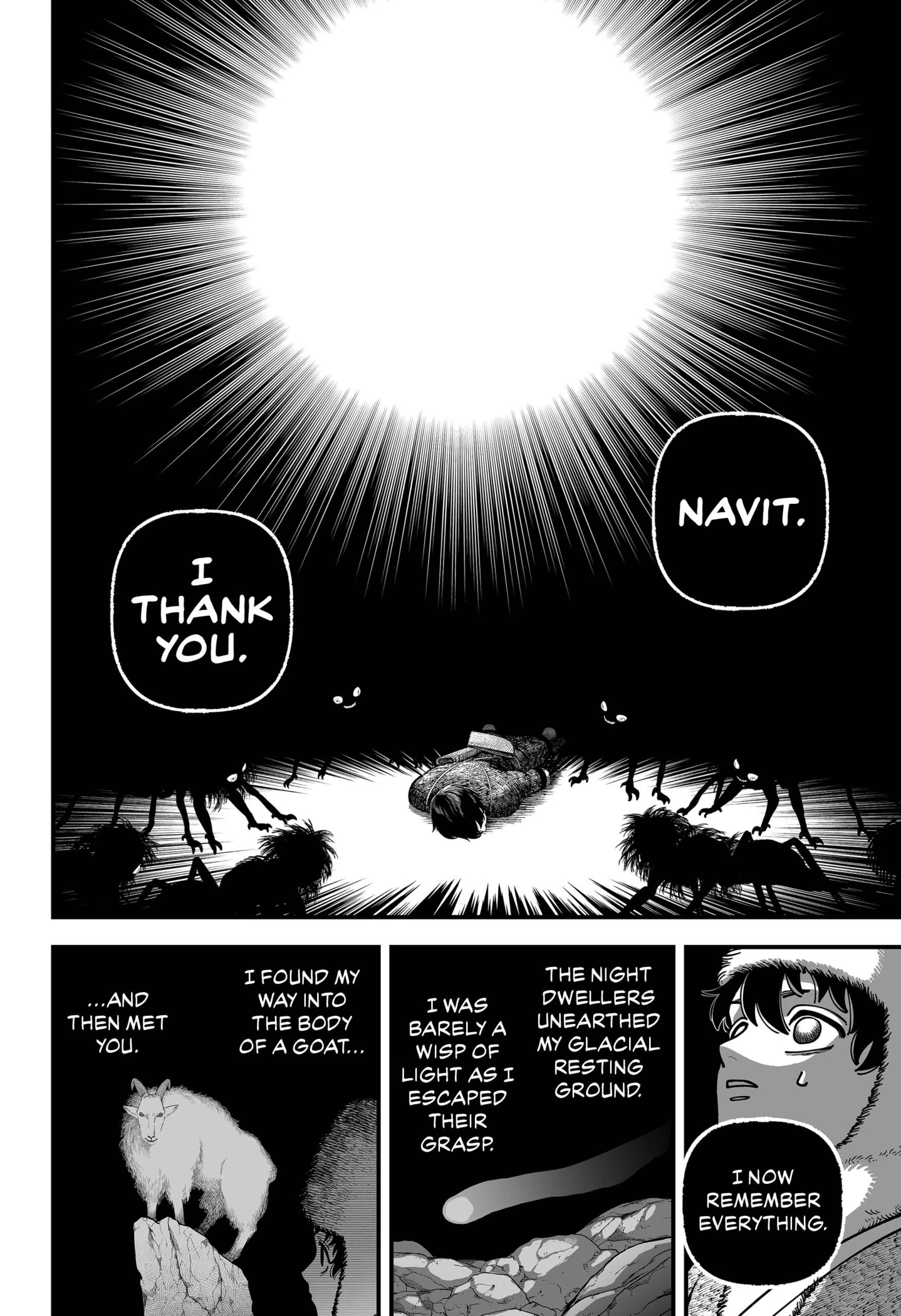 Yomigaere Taiyou Chapter 1 - page 62