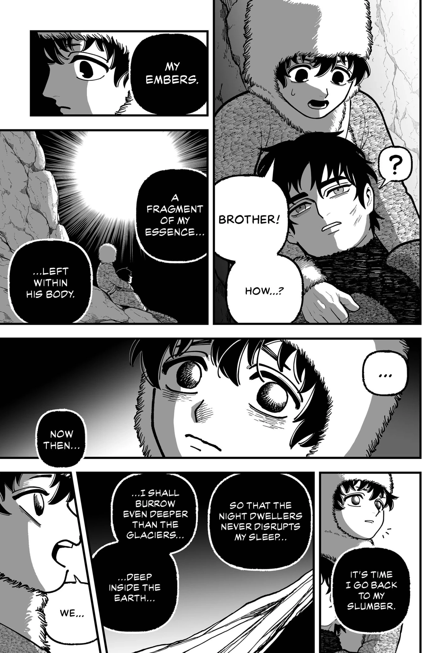 Yomigaere Taiyou Chapter 1 - page 65