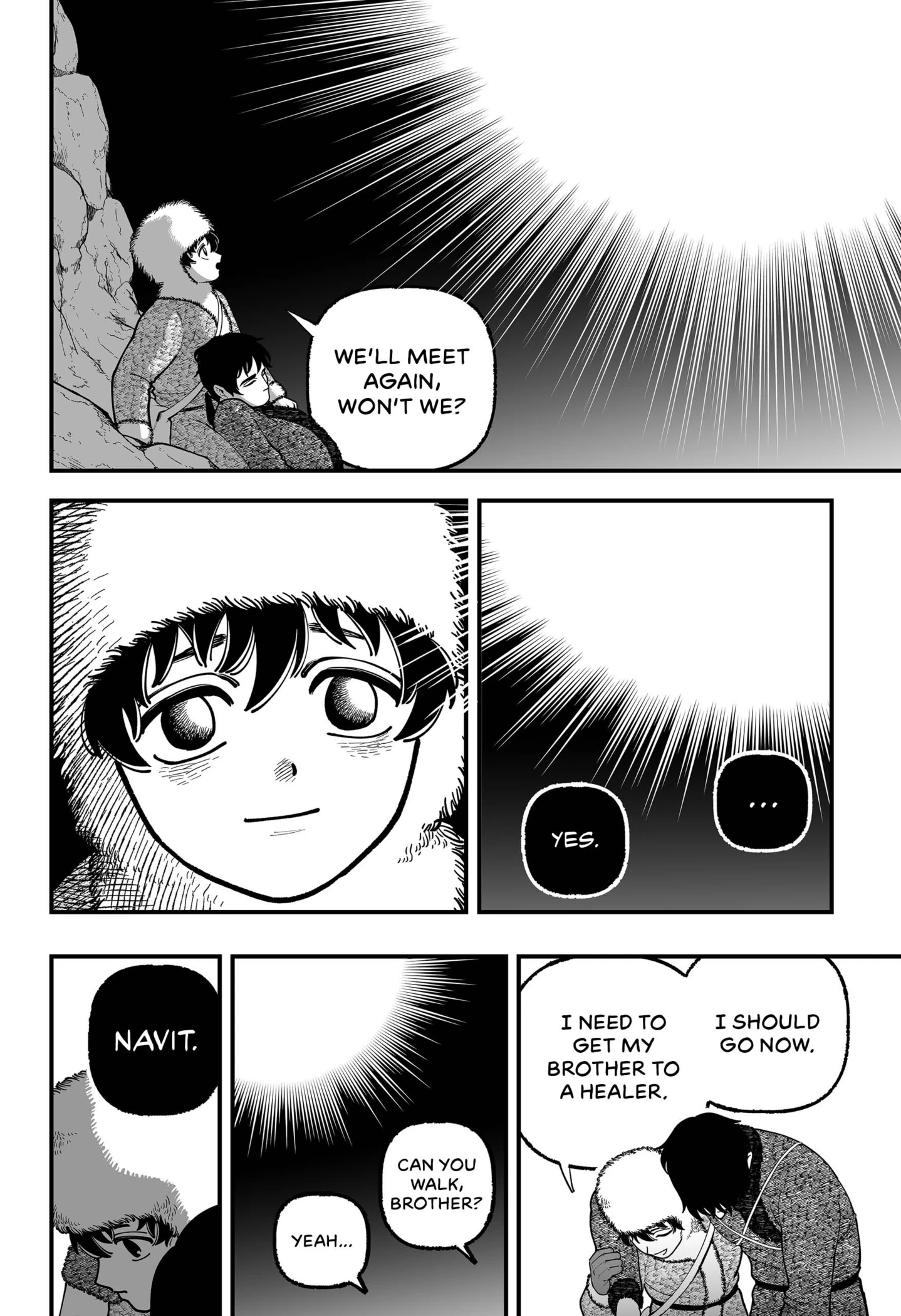 Yomigaere Taiyou Chapter 1 - page 66