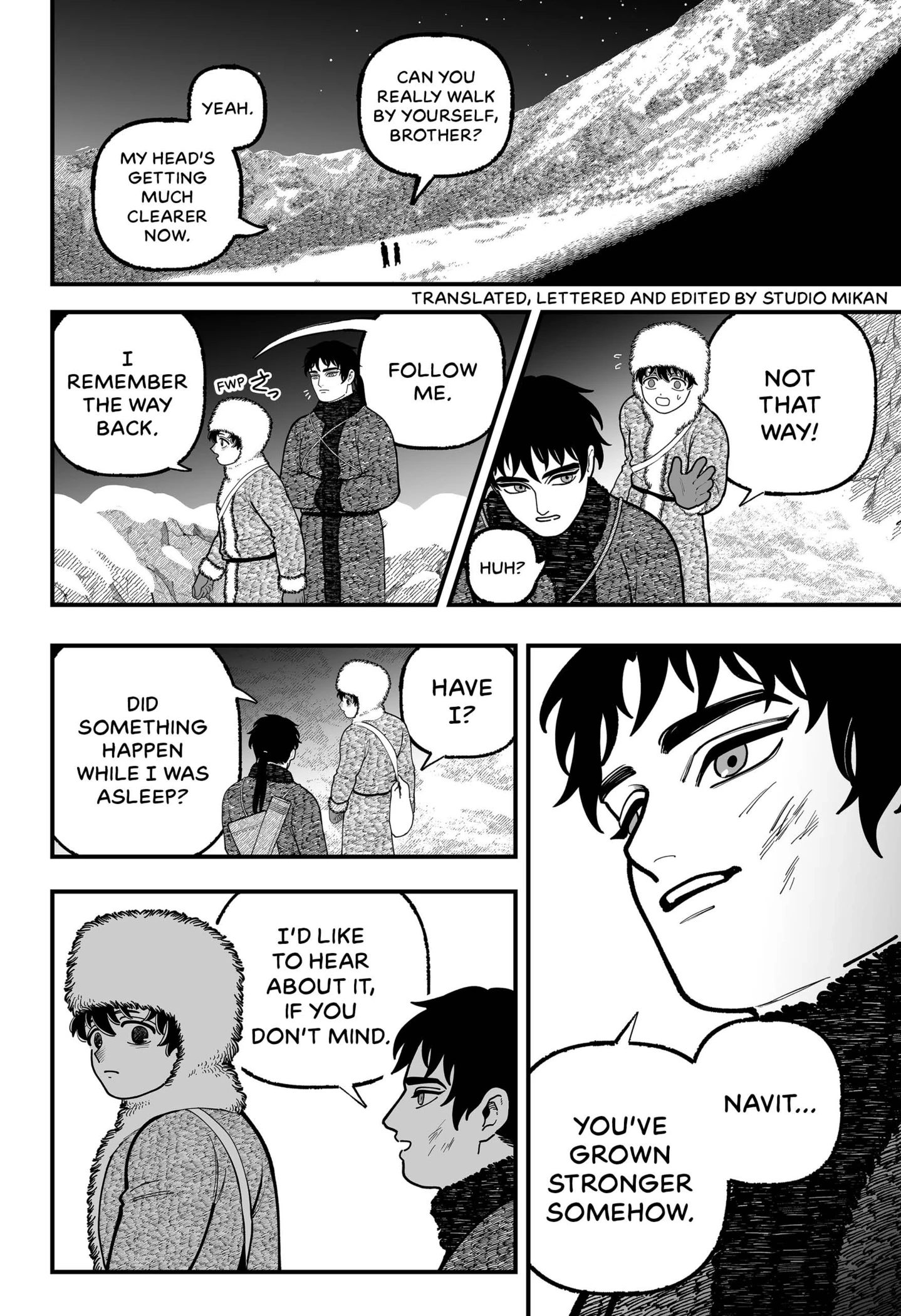 Yomigaere Taiyou Chapter 1 - page 68