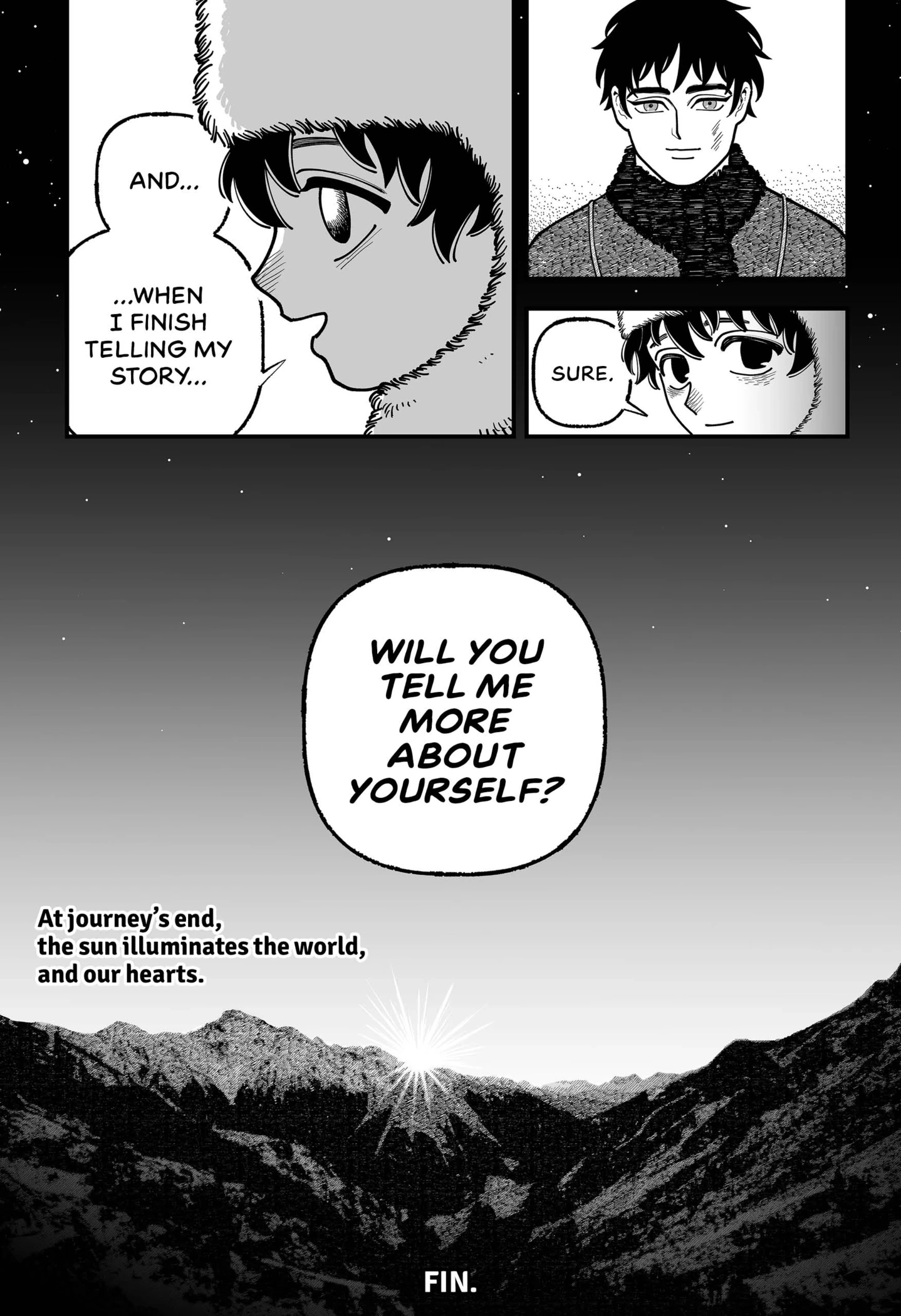 Yomigaere Taiyou Chapter 1 - page 69