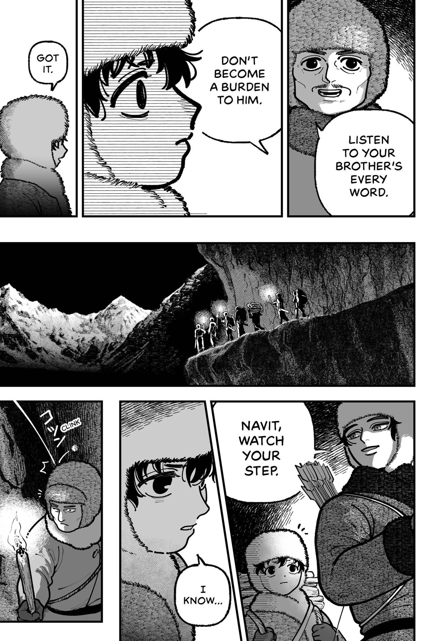 Yomigaere Taiyou Chapter 1 - page 9