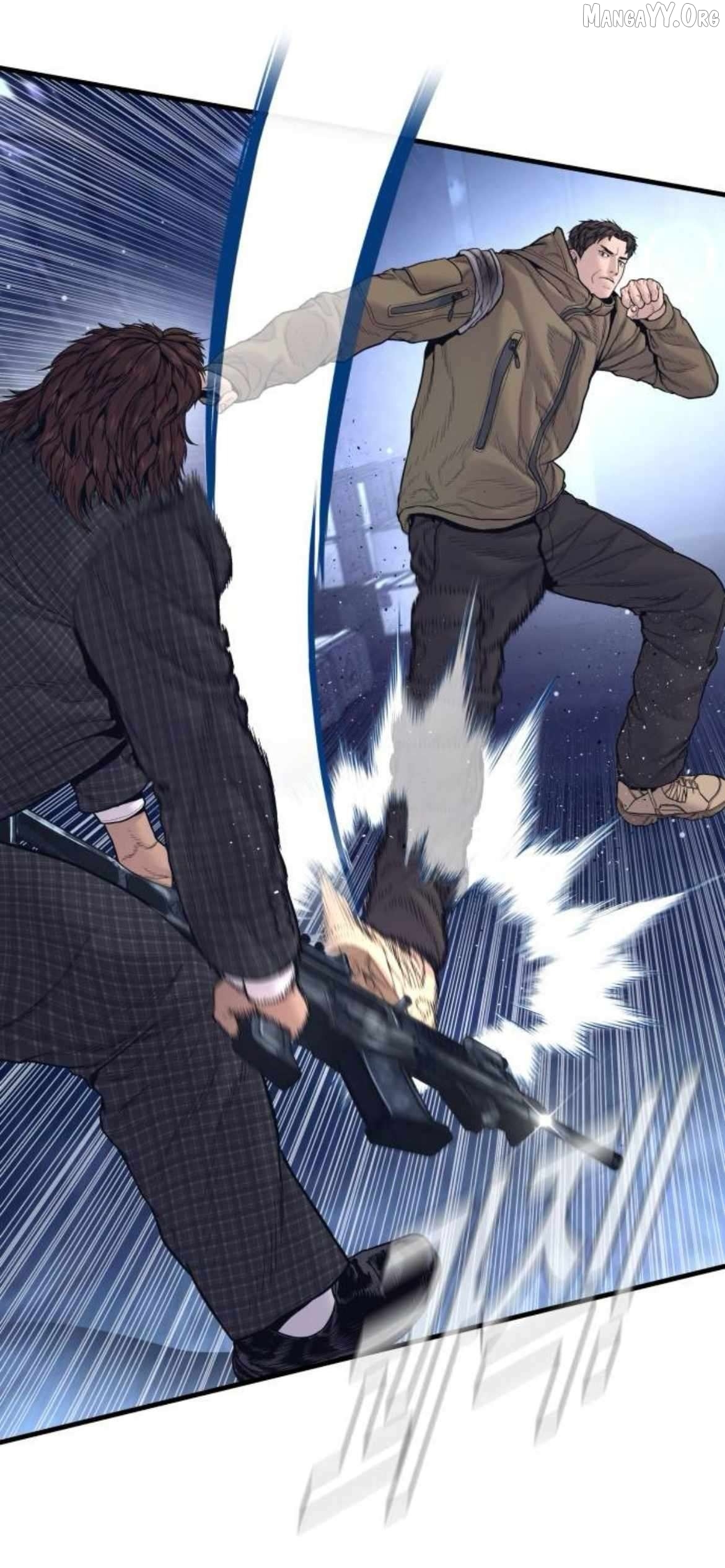 Manager Kim Chapter 231 - page 36