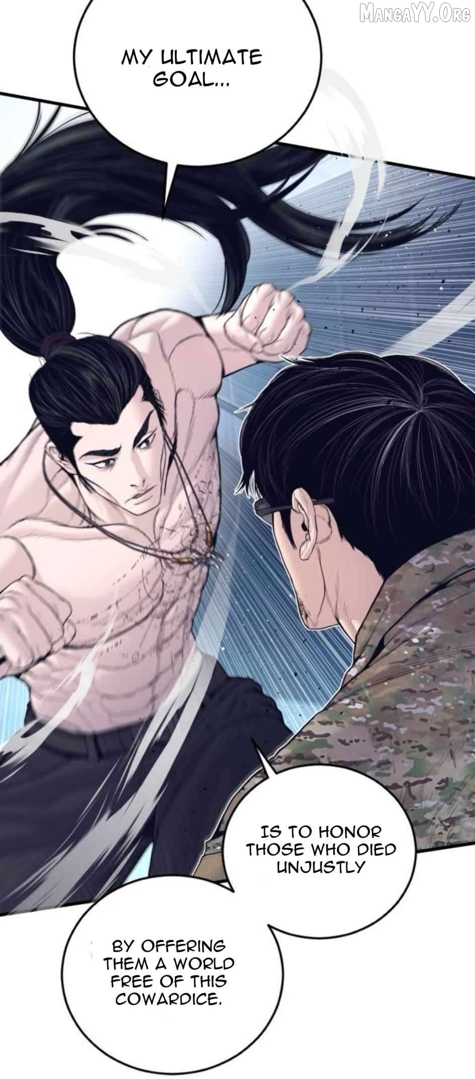 Manager Kim Chapter 232 - page 41