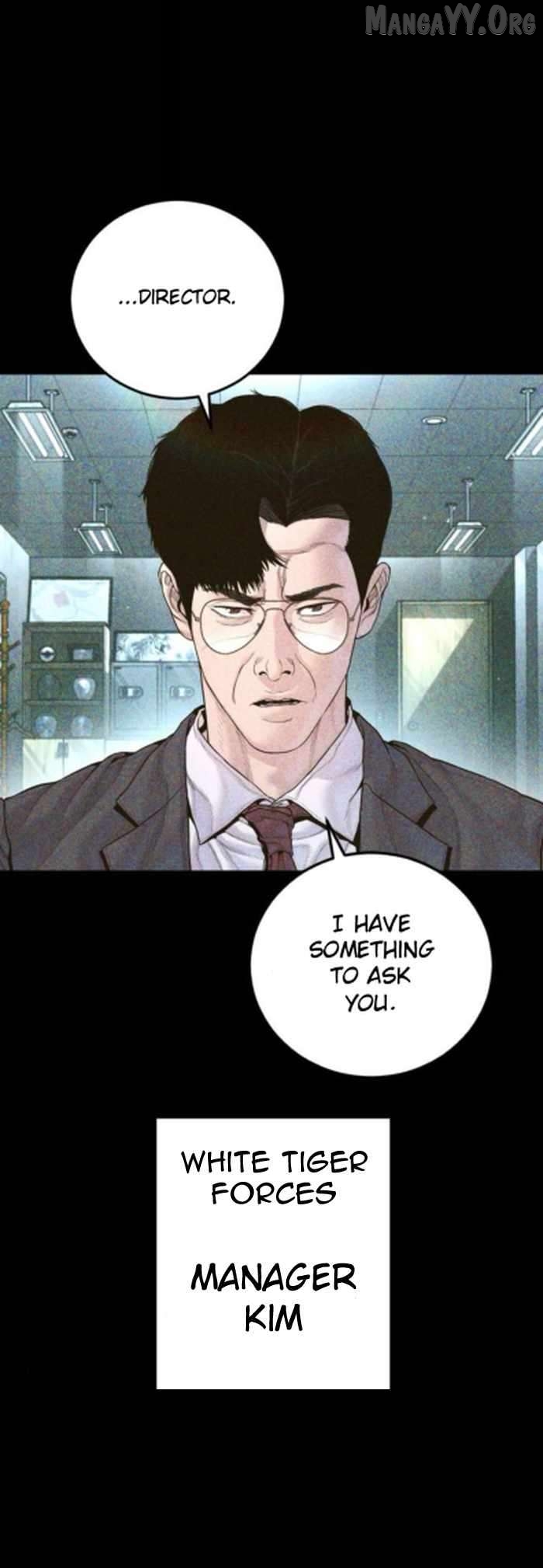 Manager Kim Chapter 233 - page 2