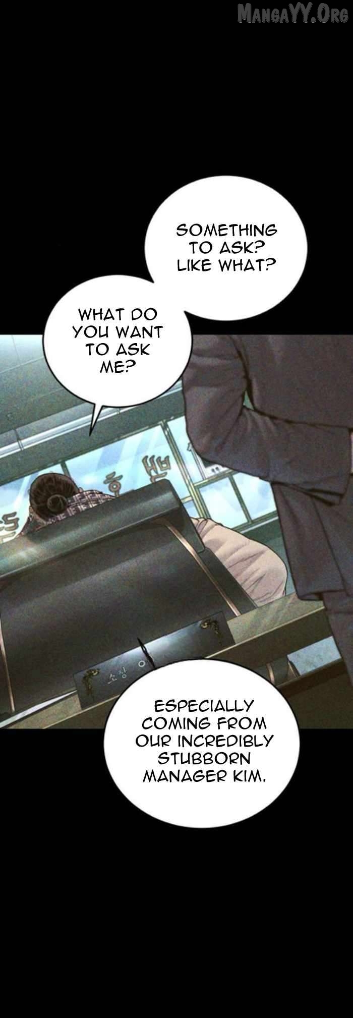 Manager Kim Chapter 233 - page 3