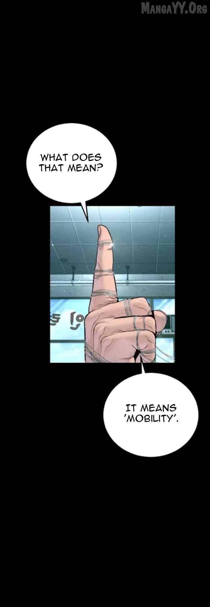 Manager Kim Chapter 233 - page 30