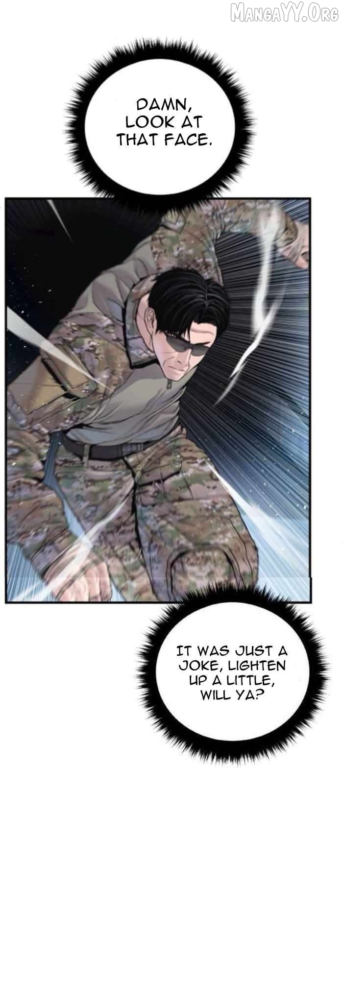 Manager Kim Chapter 233 - page 34