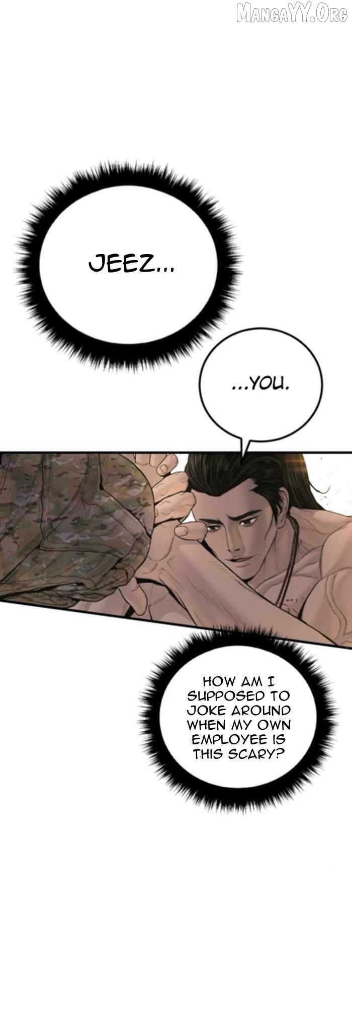 Manager Kim Chapter 233 - page 35