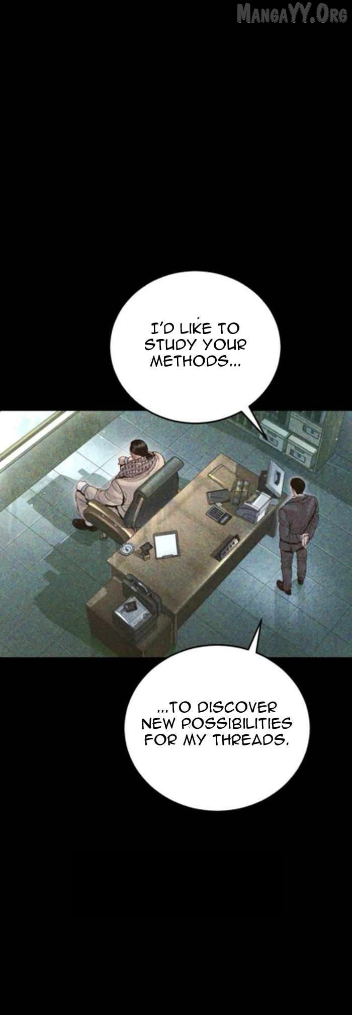 Manager Kim Chapter 233 - page 8